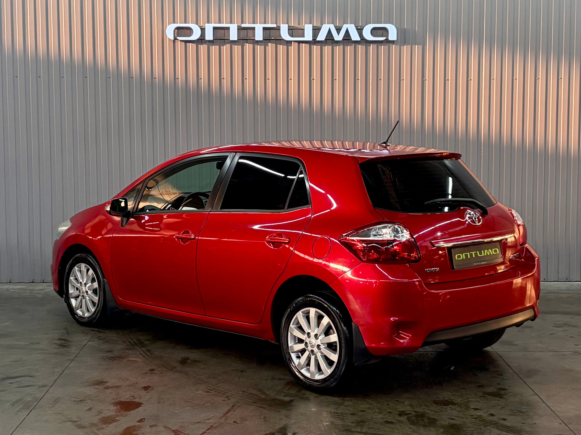 Toyota Auris 