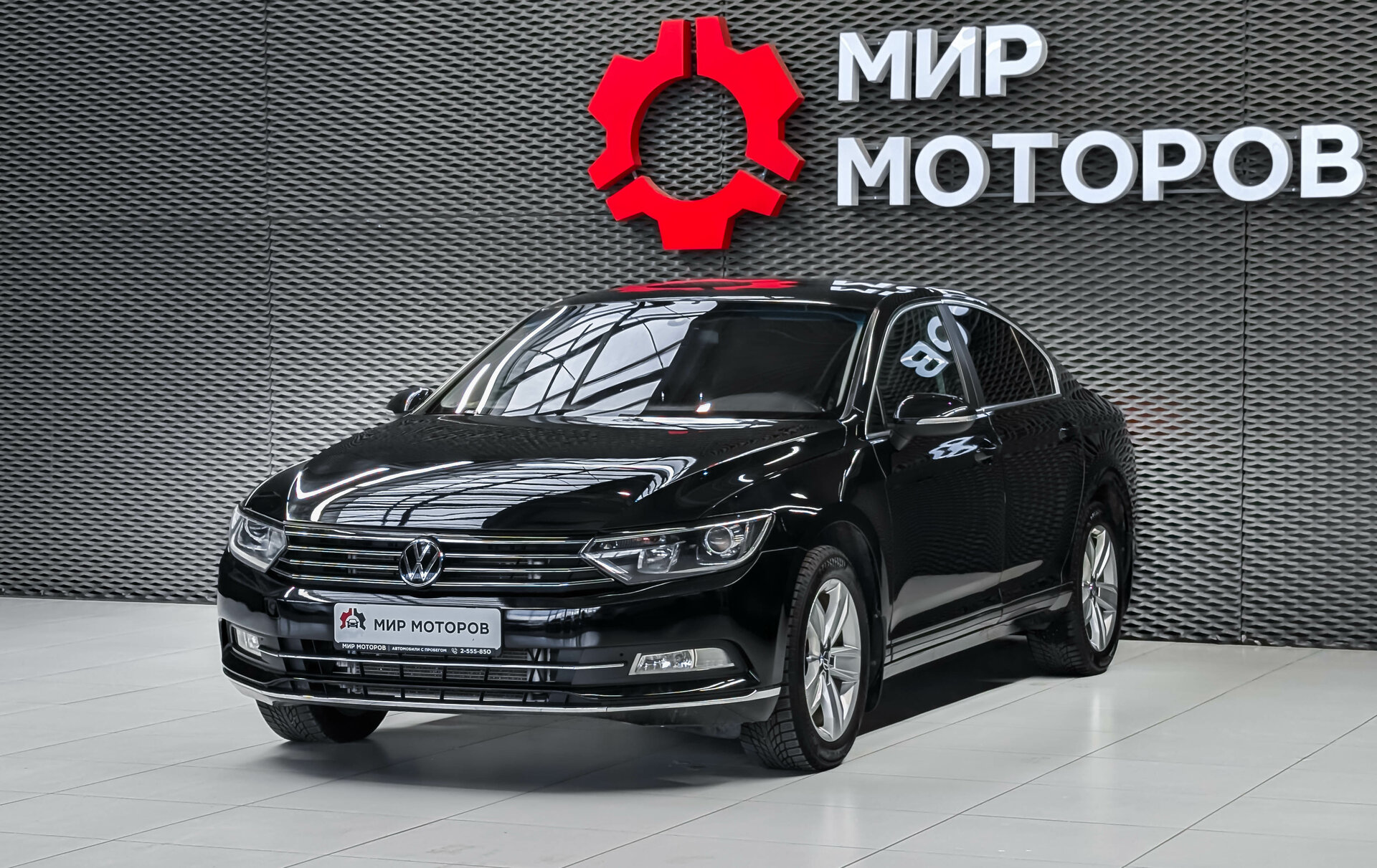 Volkswagen Passat, B8 Рестайлинг Business, 2020, Седан 
