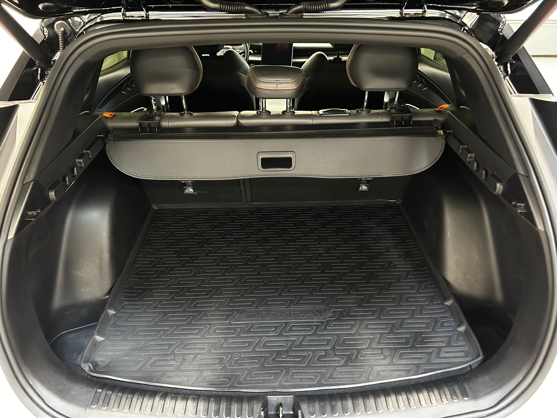 Geely Cityray 2024 6