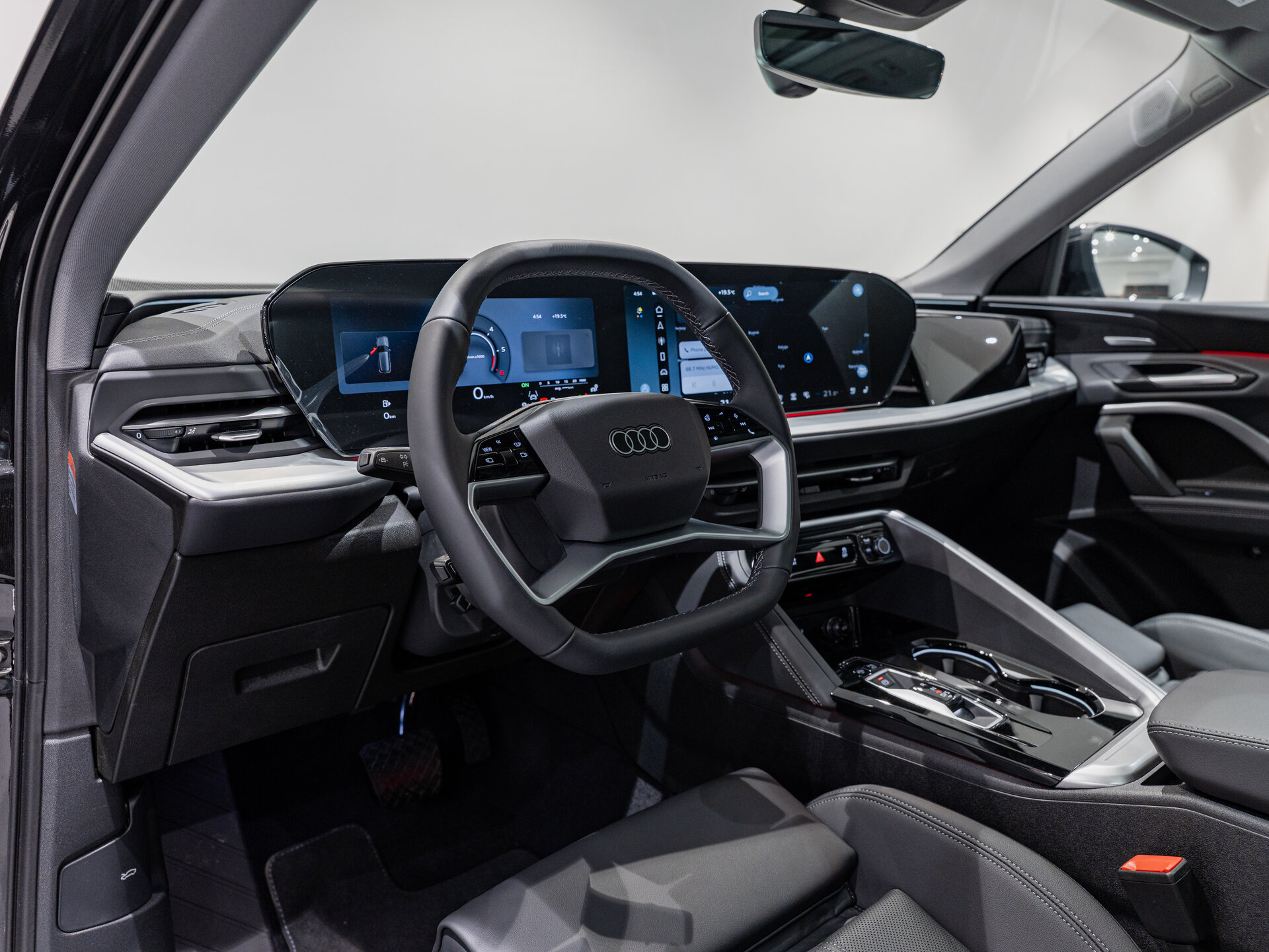 Автомобиль Audi Q5 40 TDI 2.0d AMT (204 л.с.) 4WD - 9