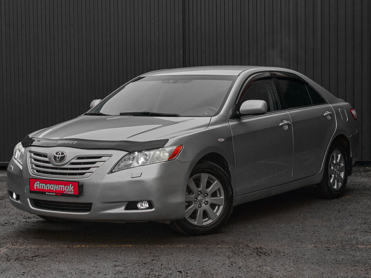 Купить Toyota Camry 2.4 AT (167 л.с.), 2006 в Екатеренбурге