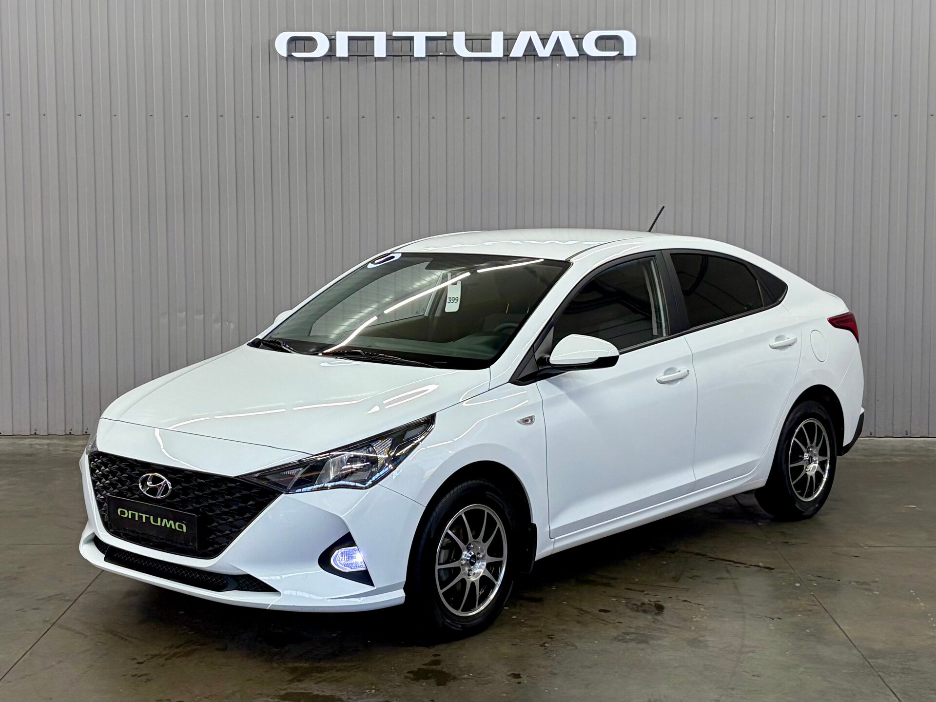 Hyundai Solaris 