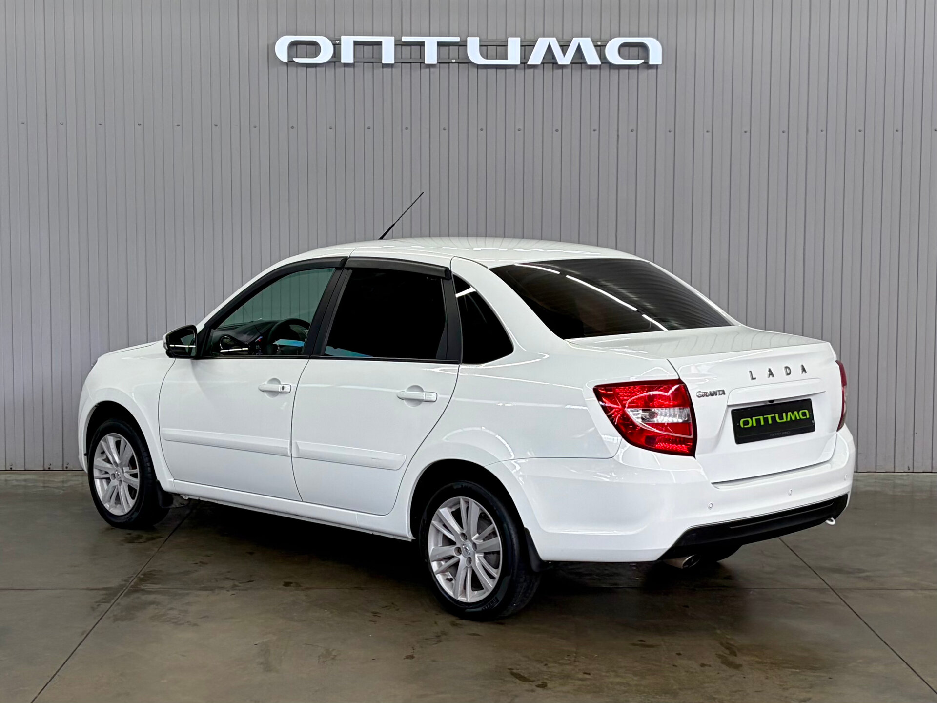 Lada (ВАЗ) Granta 