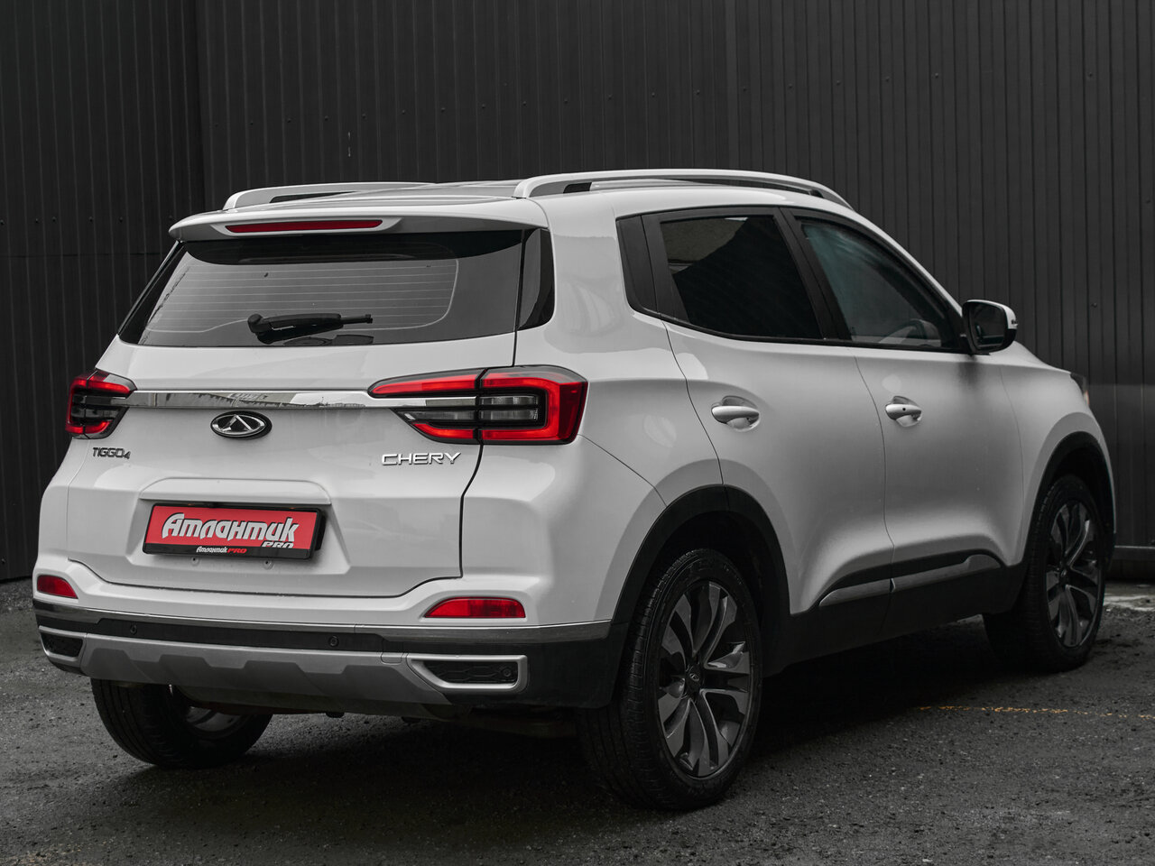 Купить Chery Tiggo 4 2.0 CVT (122 л.с.), 2020 в Екатеренбурге
