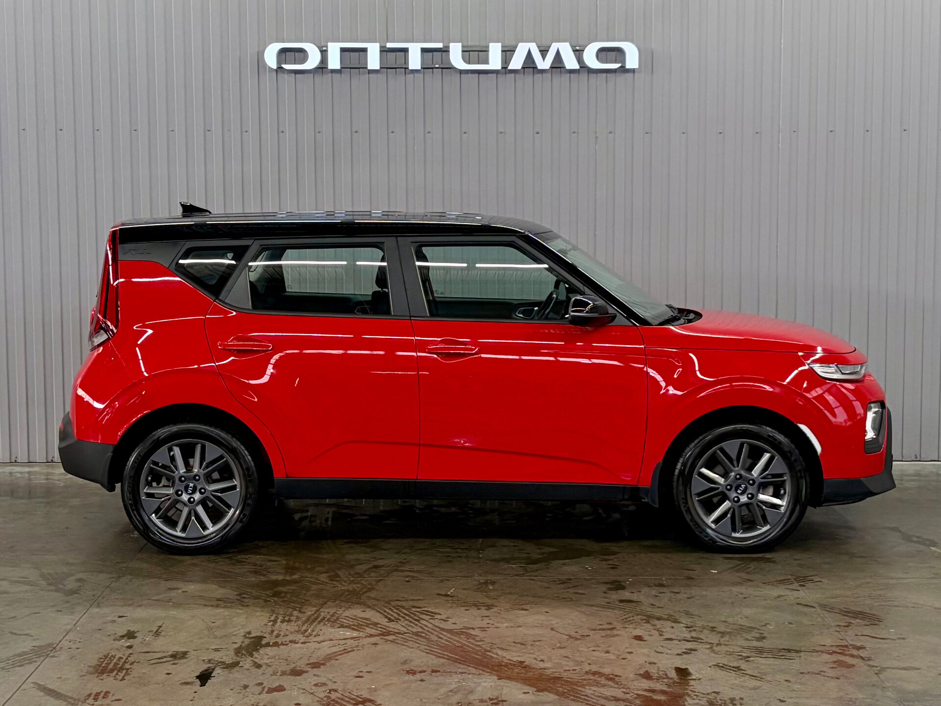 Kia Soul 