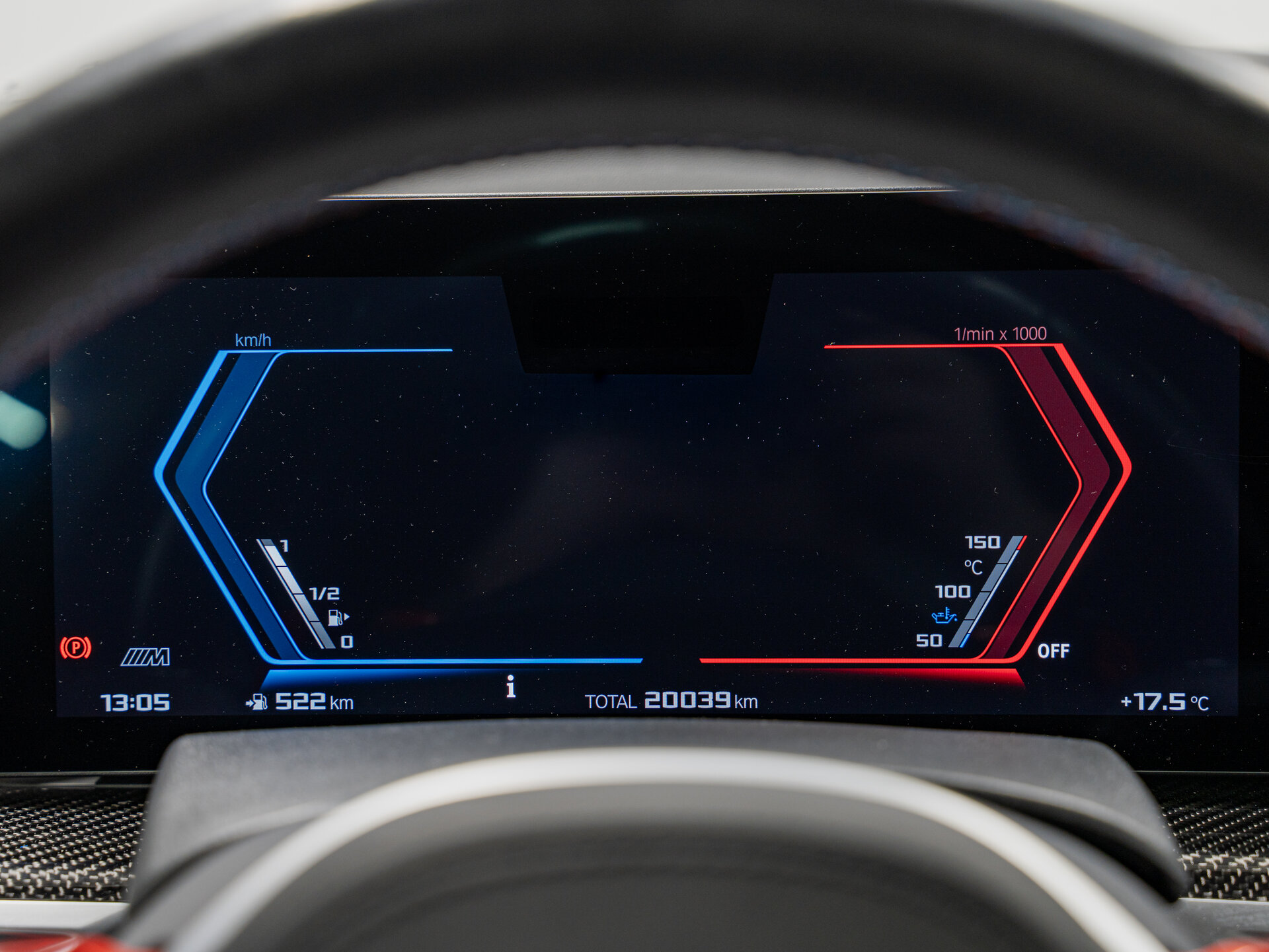 Автомобиль BMW X6 M Competition 4.4 AT (625 л.с.) 4WD - 17