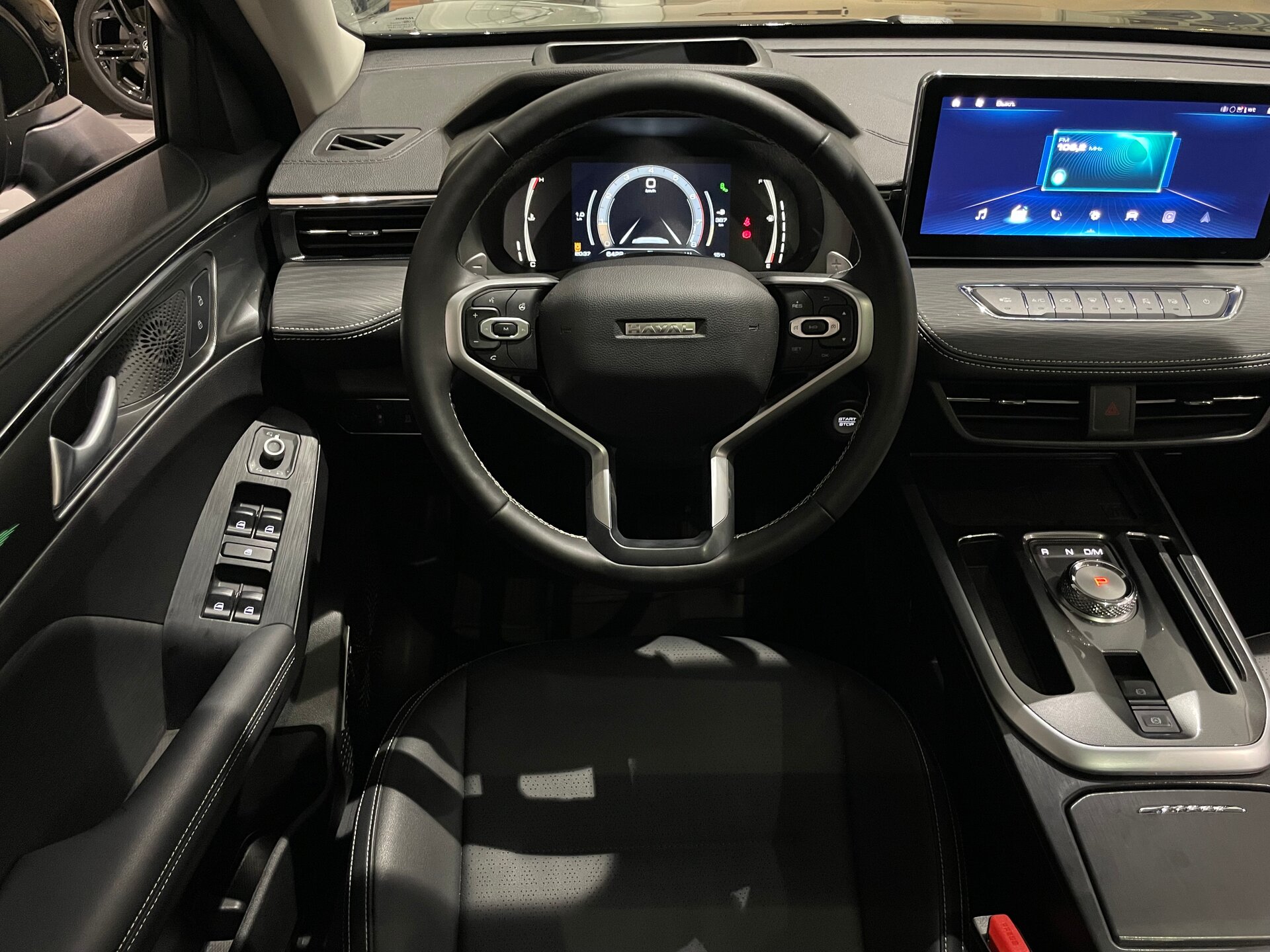 Автомобиль Haval Jolion 1.5 AMT (150 л.с.) 4WD - 14