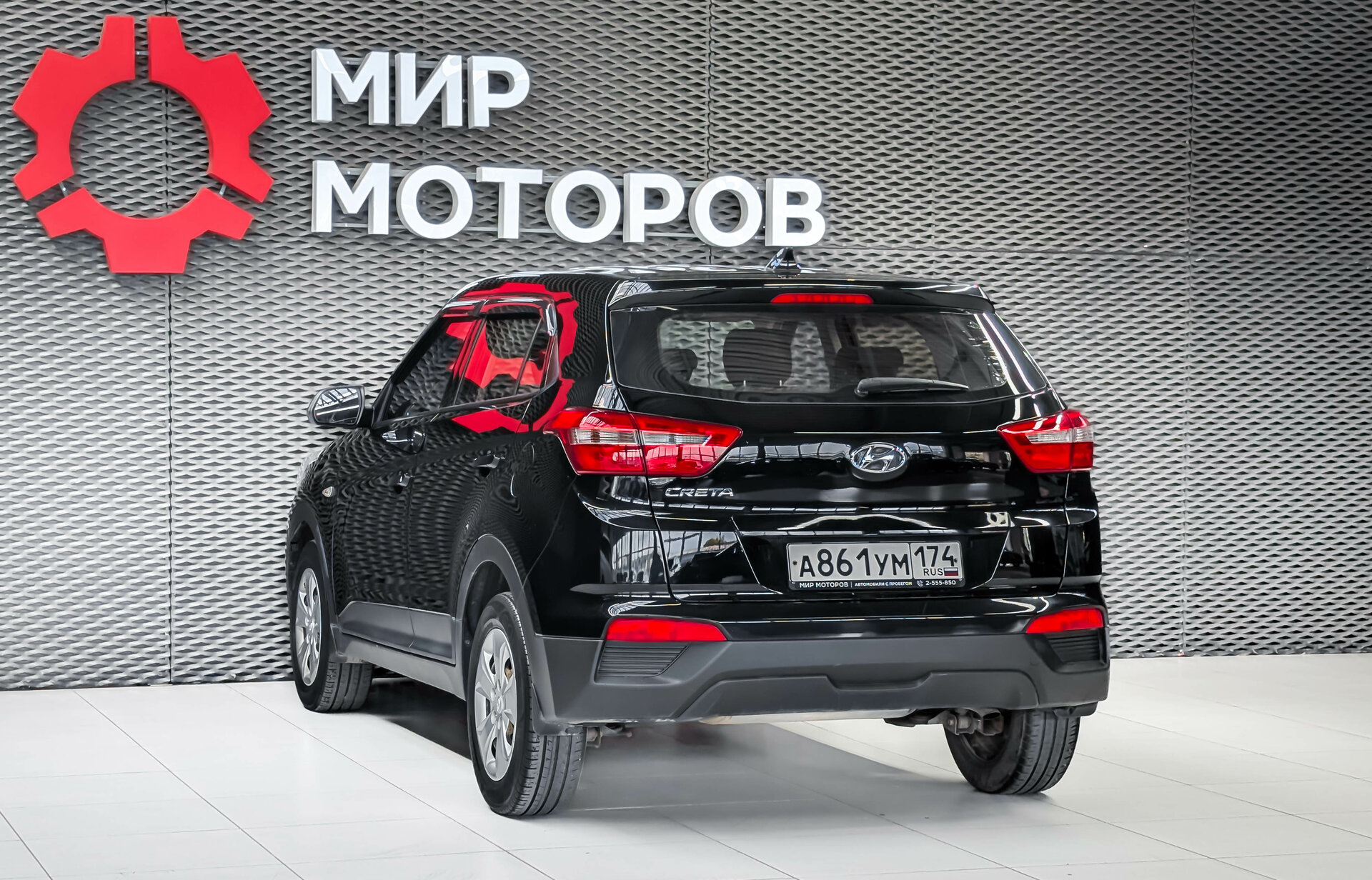 Hyundai Creta, I , 2019, Внедорожник 5 дв.