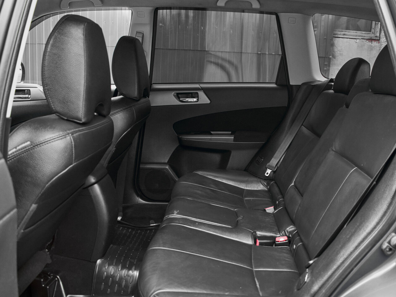 Купить Subaru Forester 2.5 AT (230 л.с.) 4WD, 2011 в Екатеренбурге