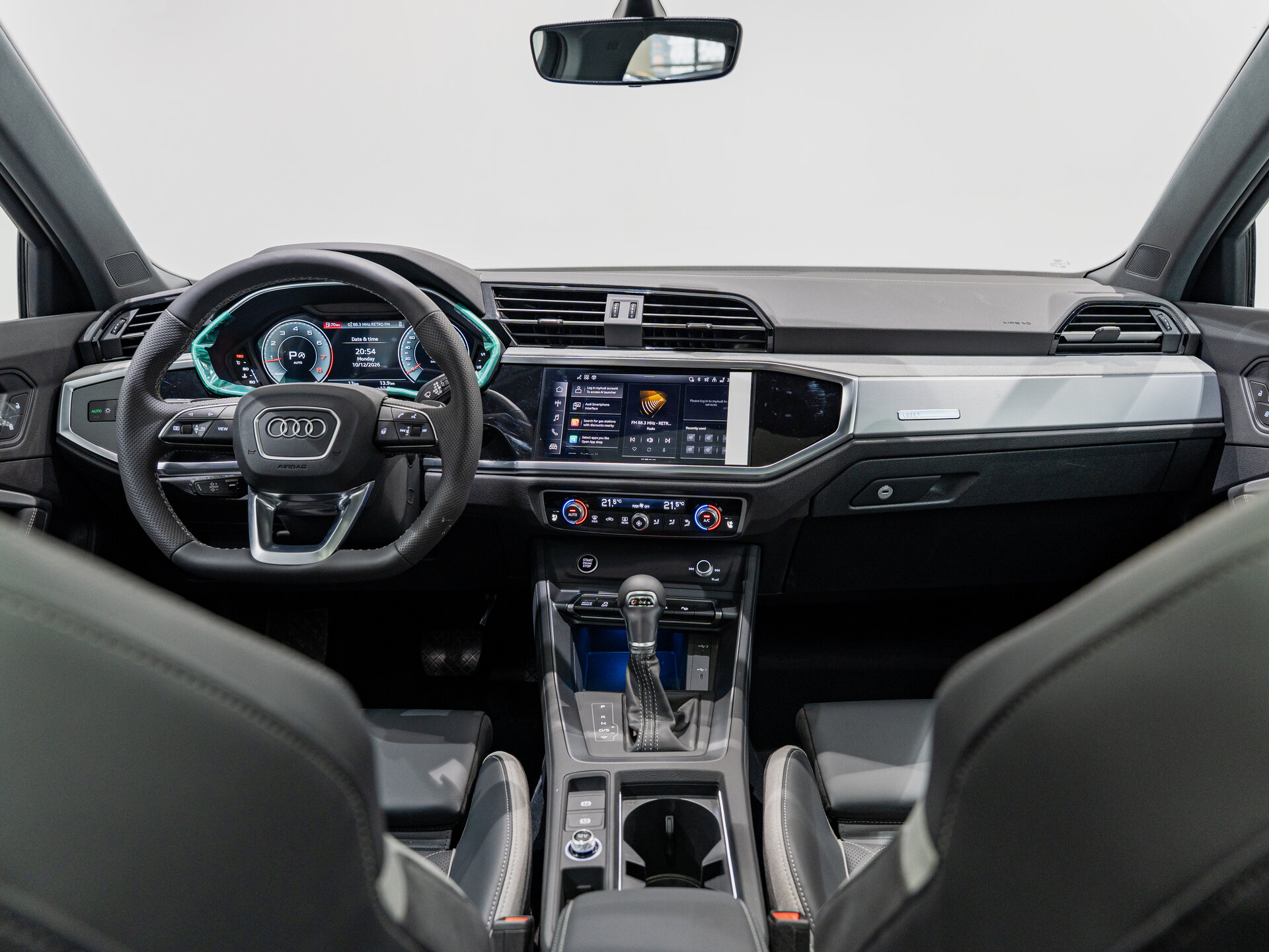 Автомобиль Audi Q3 35 TFSI 1.5 AMT (160 л.с.) - 12