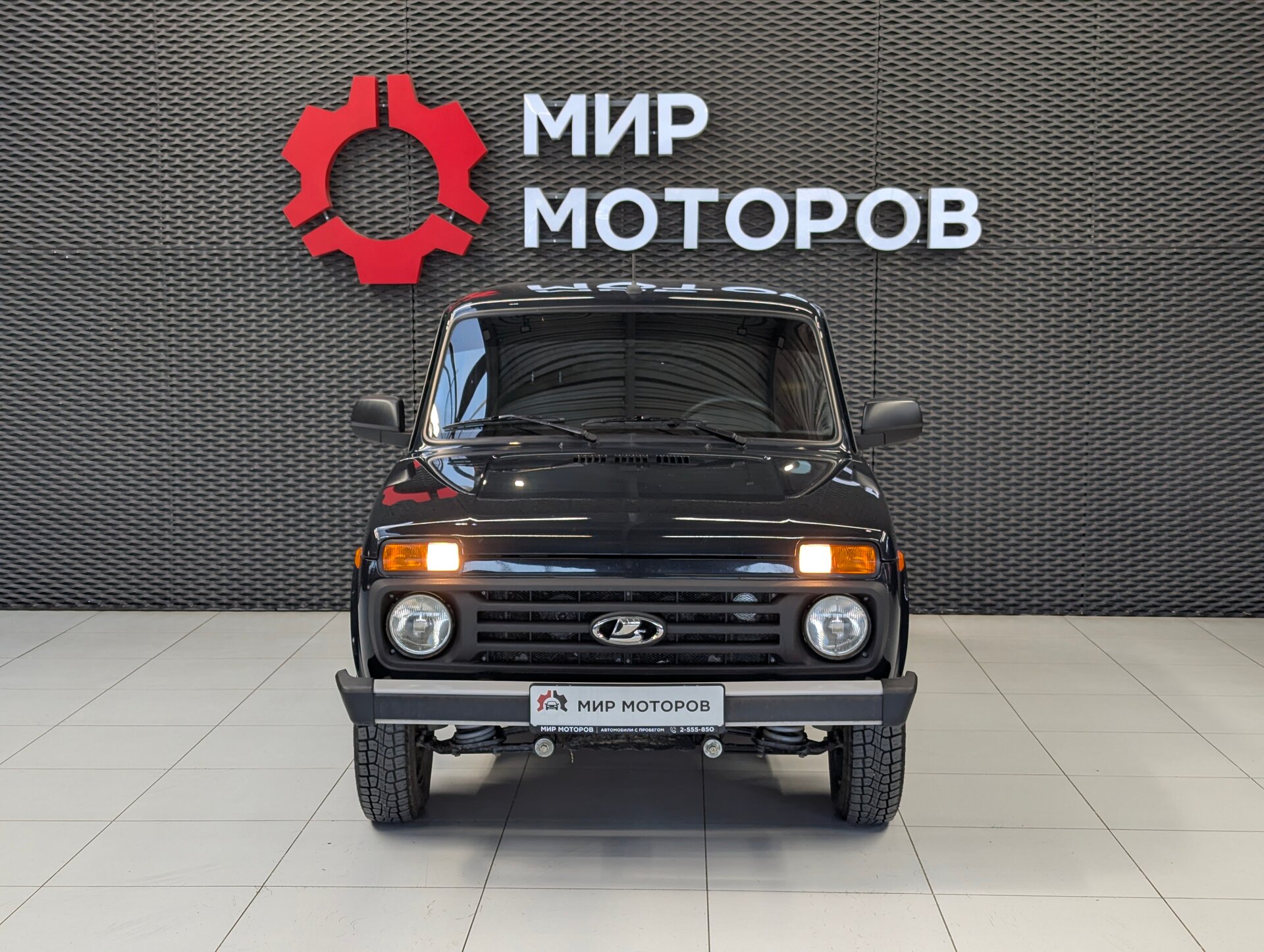 Lada (ВАЗ) Niva Legend, I Classic’24, 2024, Внедорожник 3 дв.