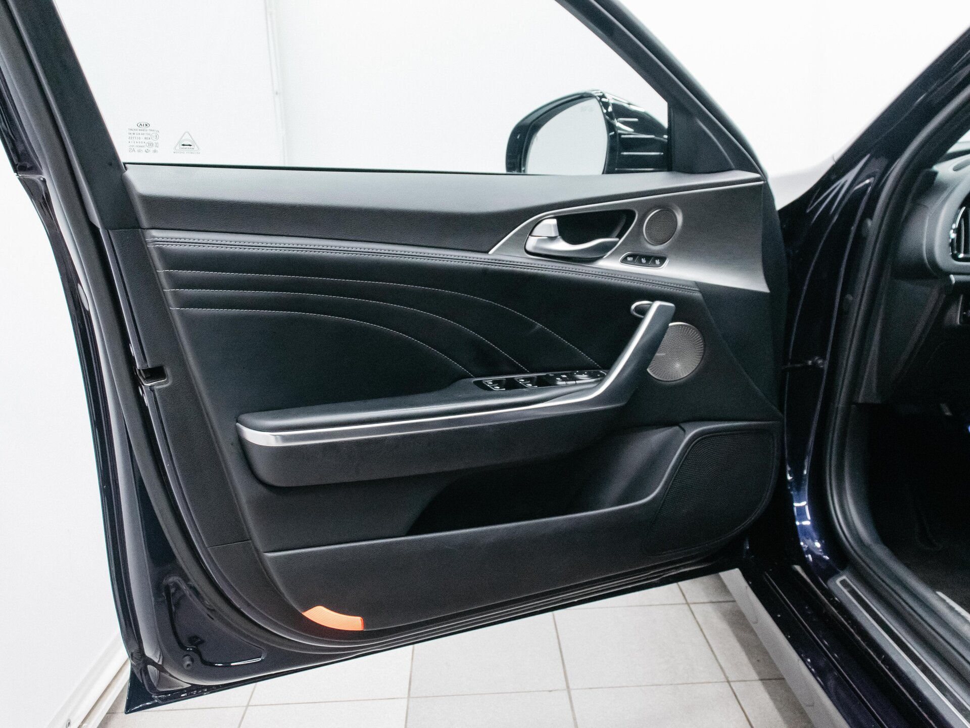 Kia Stinger 2021 9