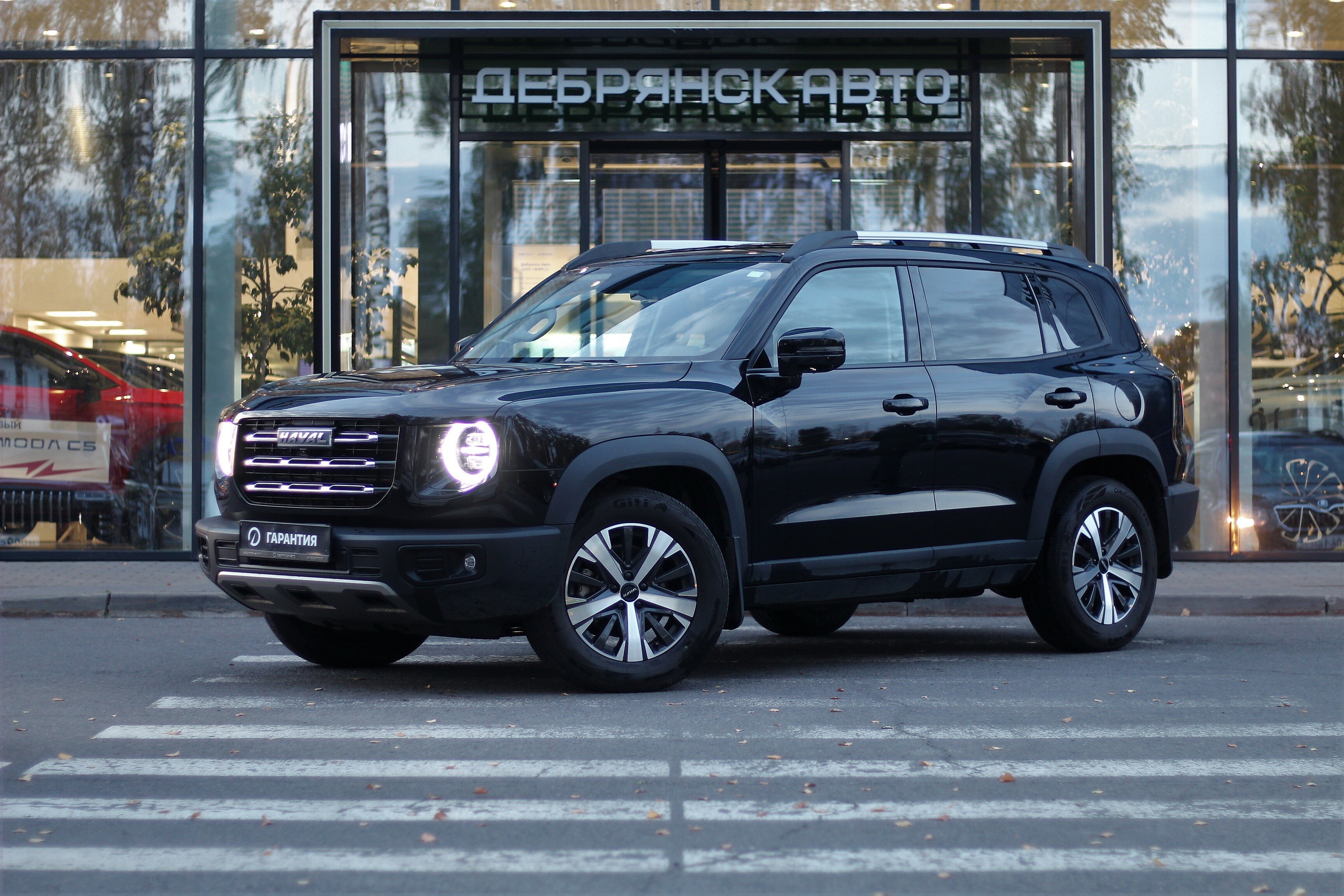 Фото Haval Dargo, I 2024