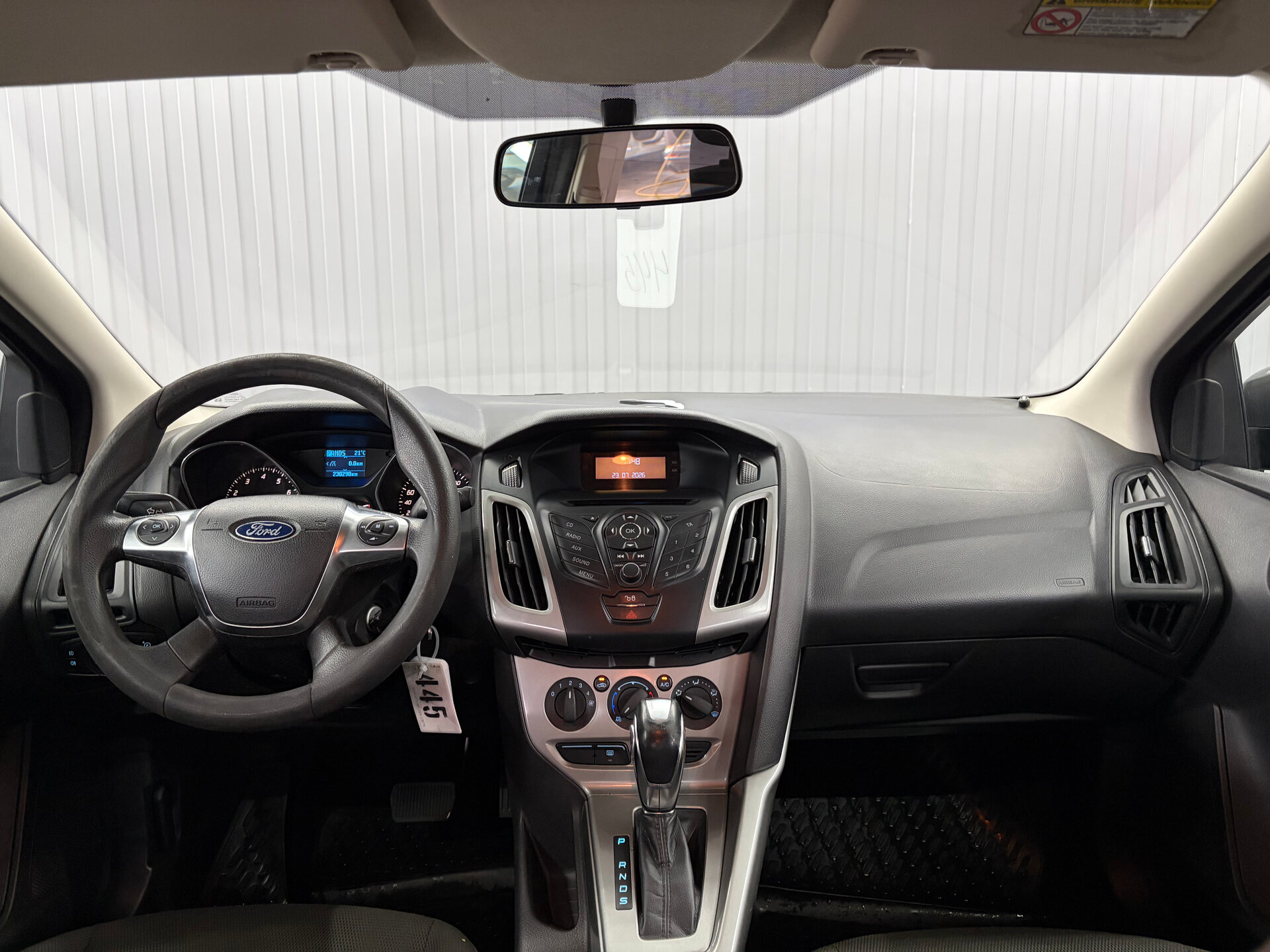 Ford Focus 