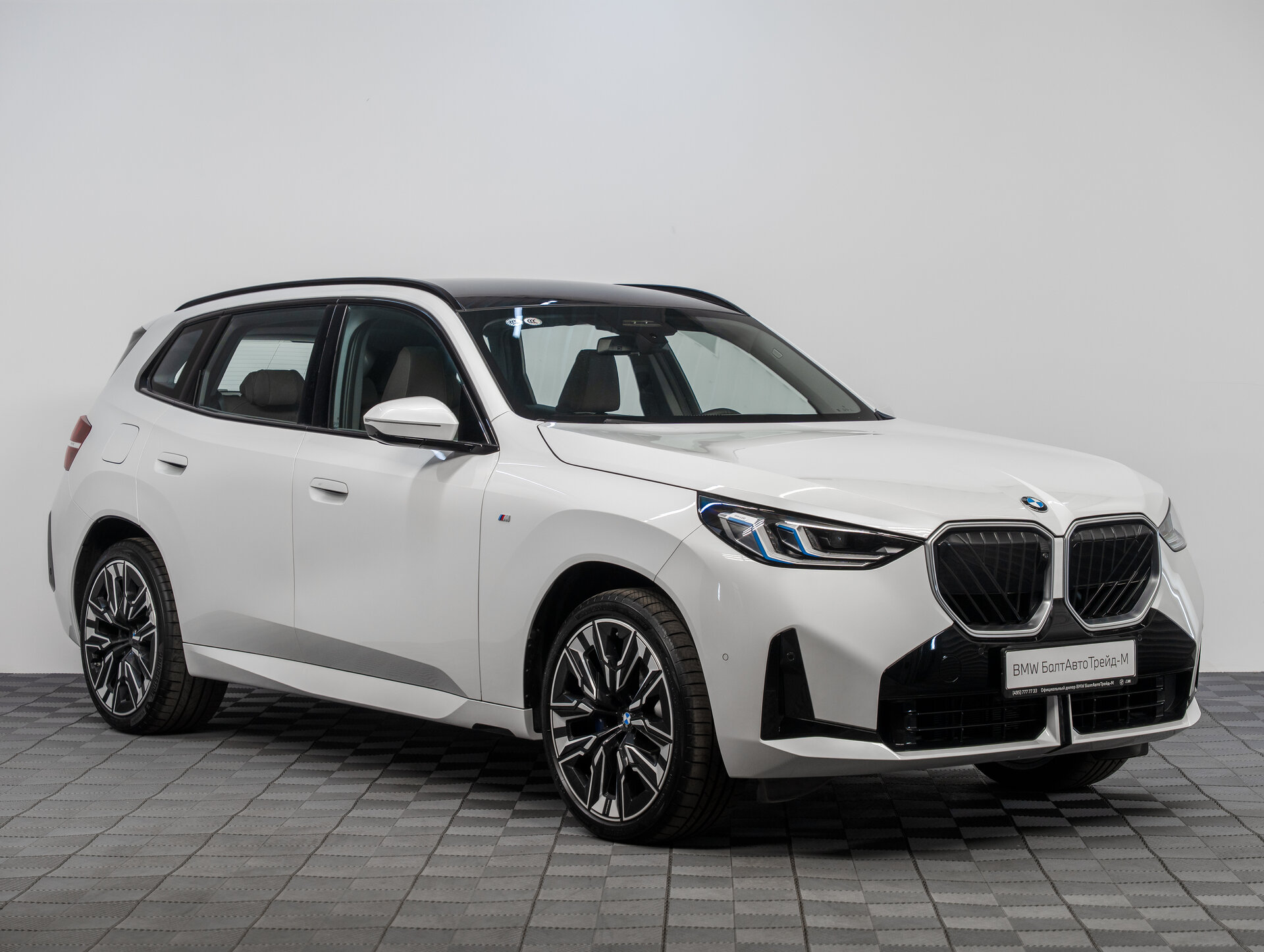 Автомобиль BMW X3 30L xDrive 2.0 AT (258 л.с.) 4WD - 3