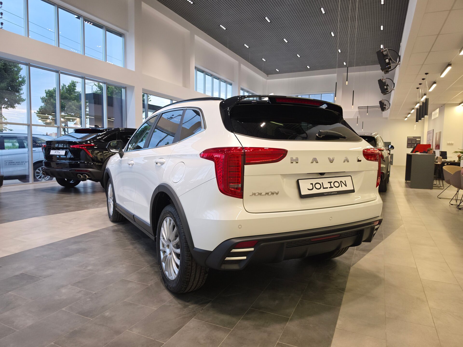 Haval Jolion 