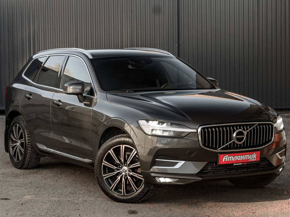 Купить Volvo XC60 2.0 AT (249 л.с.) 4WD, 2021 в Екатеренбурге