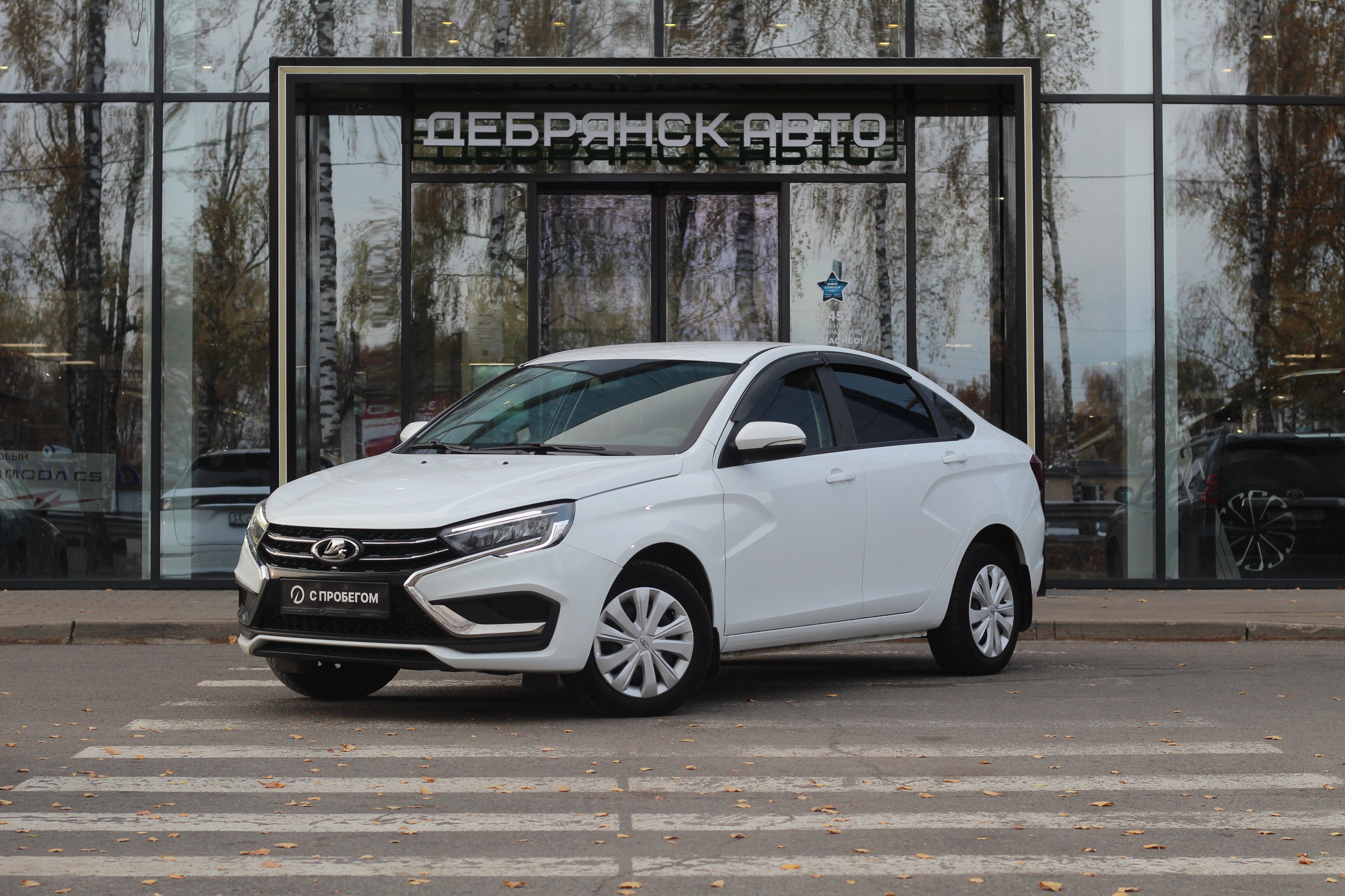 Lada (ВАЗ) Vesta, I Рестайлинг (NG)
