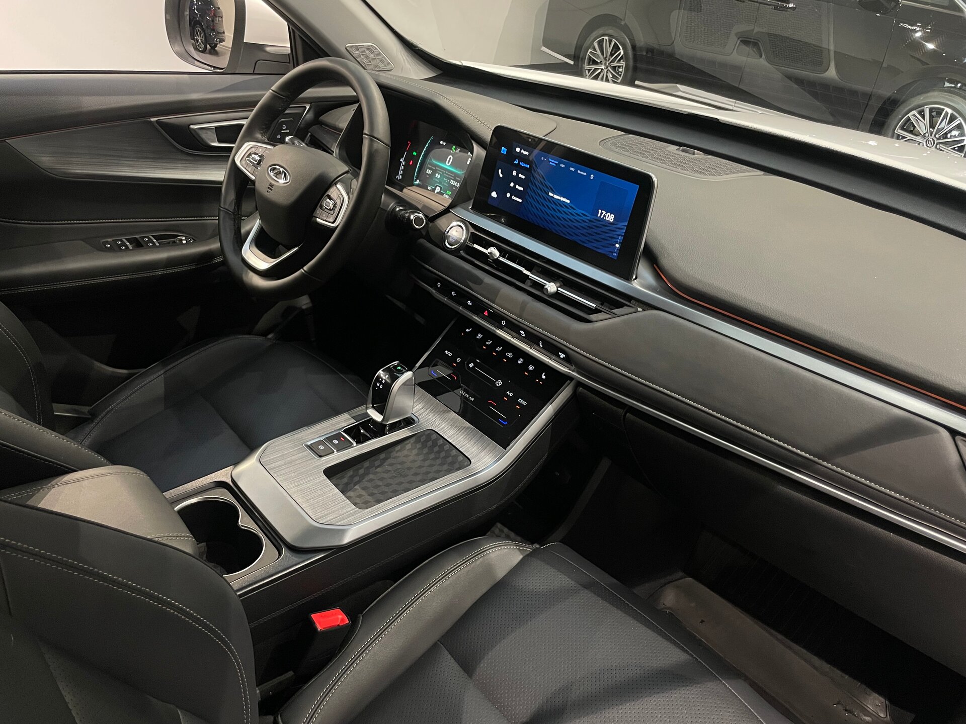 Автомобиль Chery Tiggo 4 Pro 1.5 AMT (147 л.с.) - 11