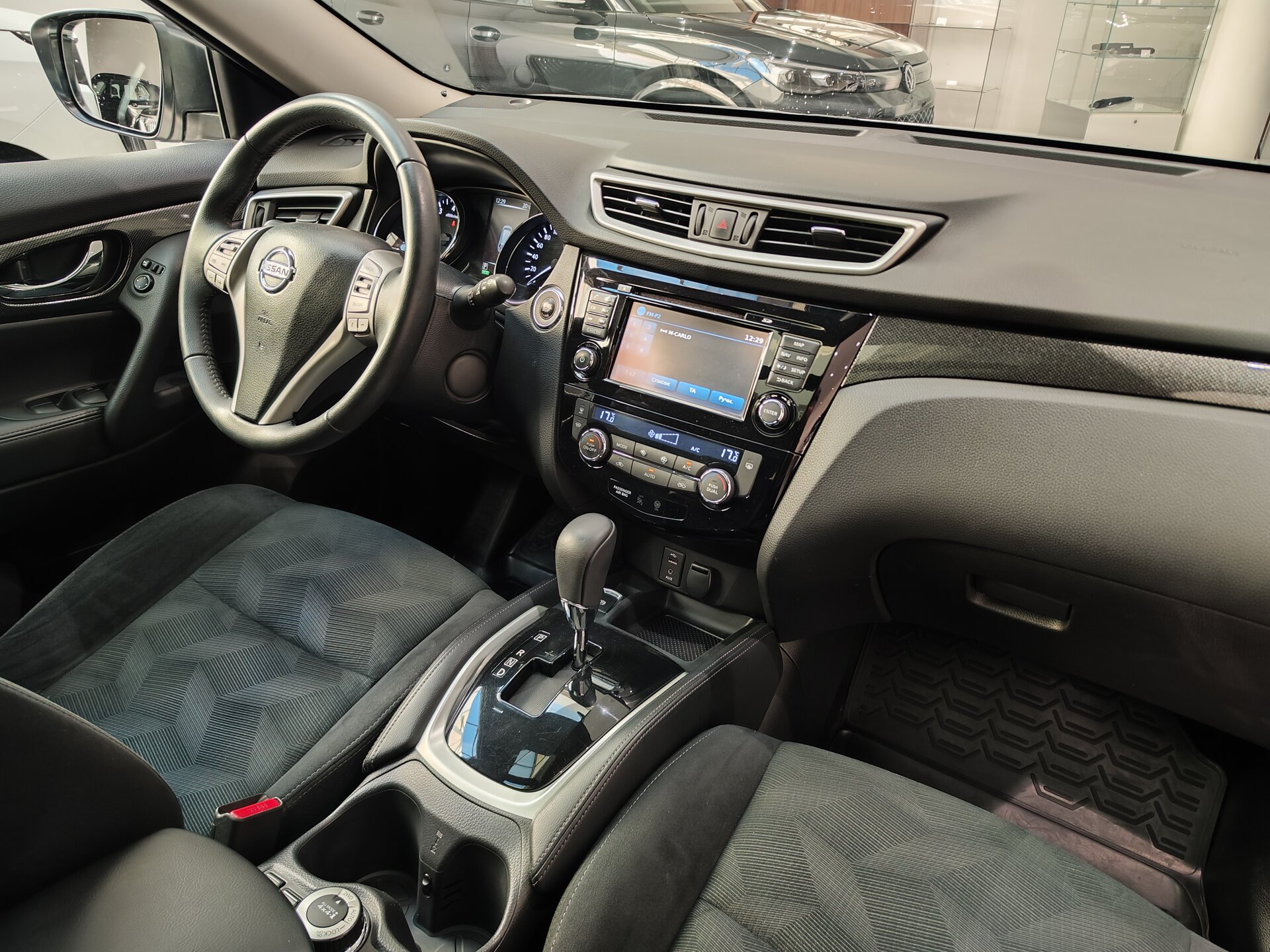 Автомобиль Nissan X-Trail 2.0 CVT (144 л.с.) 4WD - 15