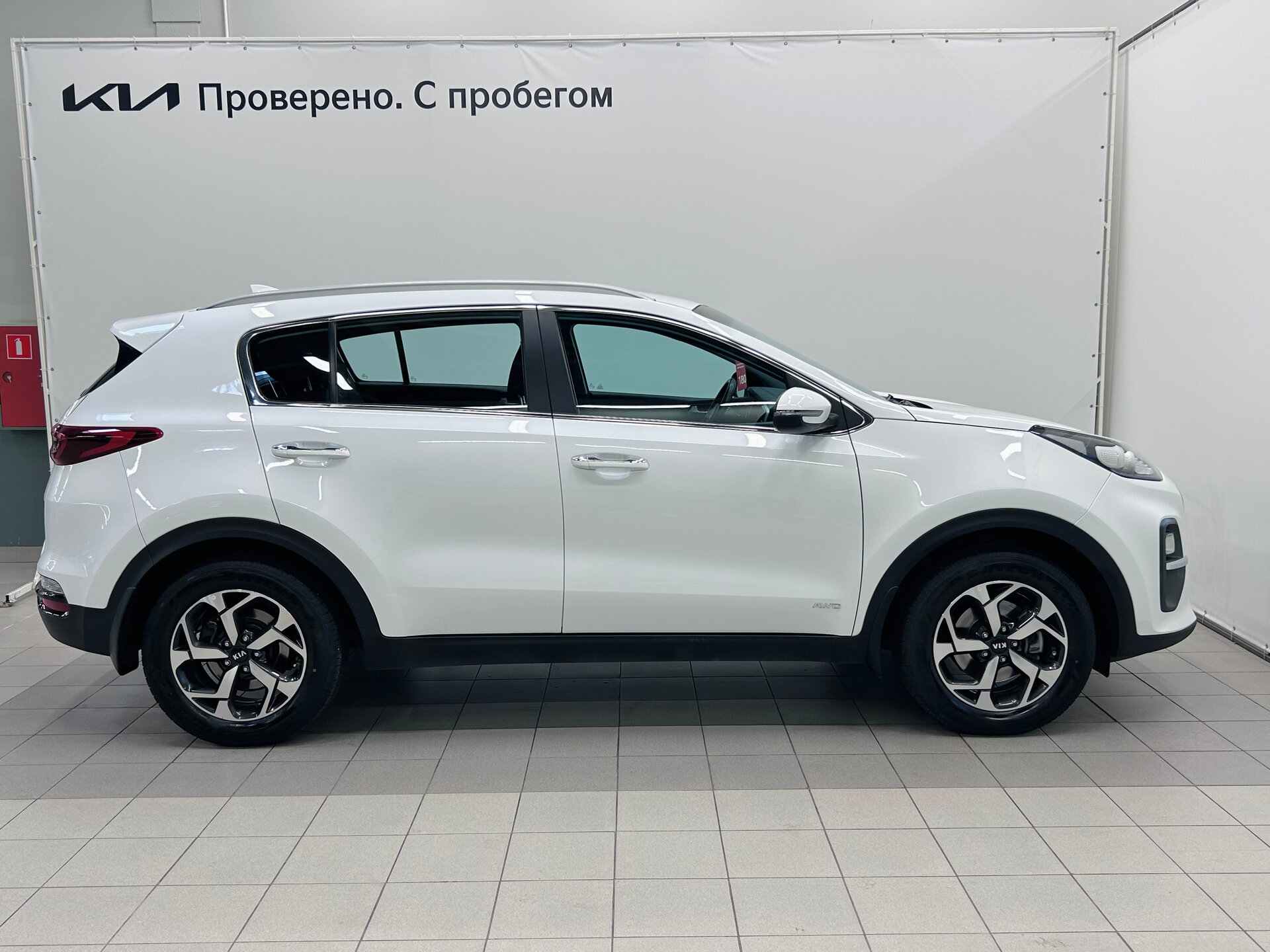 Kia Sportage 2020 6