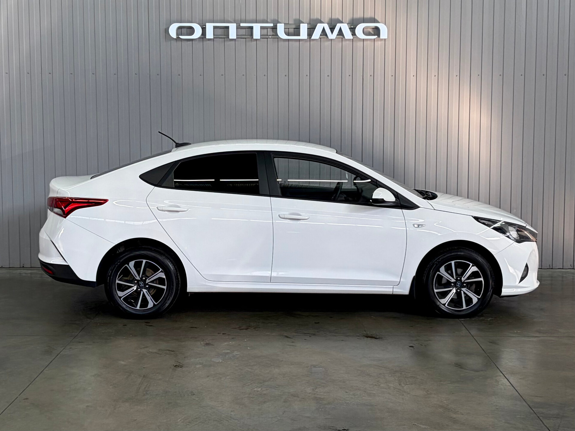 Hyundai Solaris 