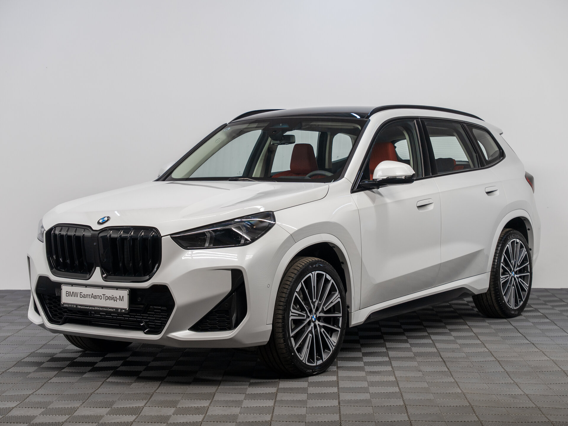 Автомобиль BMW X1 25Li xDrive 2.0 AMT (204 л.с.) 4WD - 1