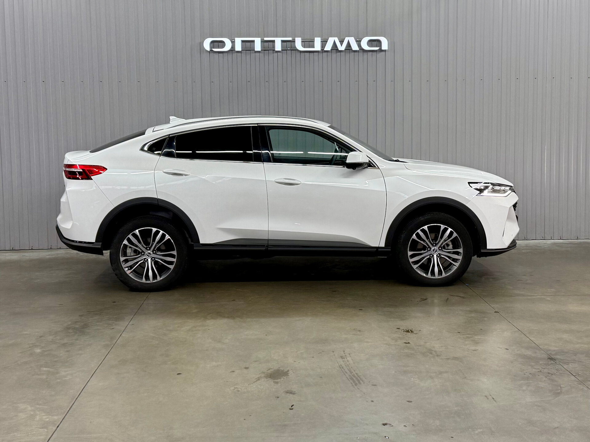 Haval F7x 