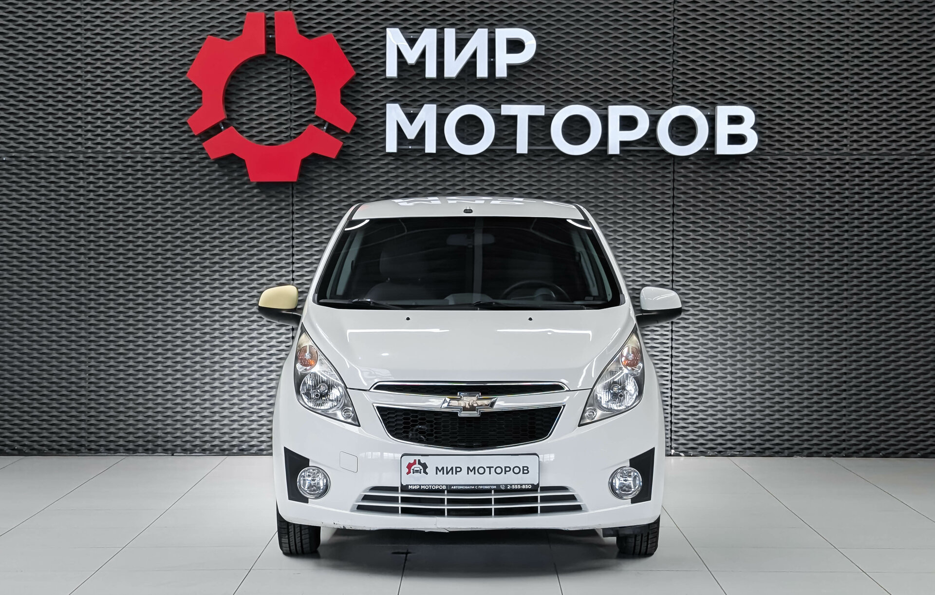 Chevrolet Spark, III LS, 2012, Хэтчбек 5 дв.