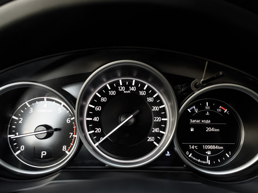 Купить Mazda CX-5 2.5 AT (194 л.с.) 4WD, 2020 в Екатеренбурге