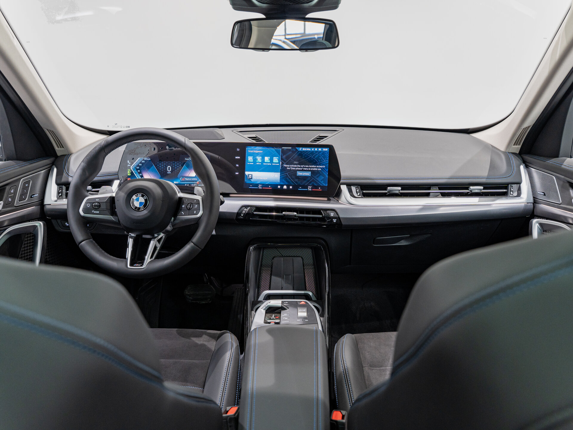 Автомобиль BMW X1 25Li xDrive 2.0 AMT (204 л.с.) 4WD - 14