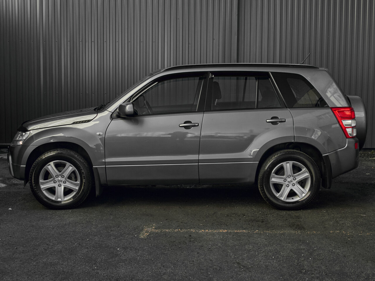 Купить Suzuki Grand Vitara 2.0 MT (140 л.с.) 4WD, 2008 в Екатеренбурге