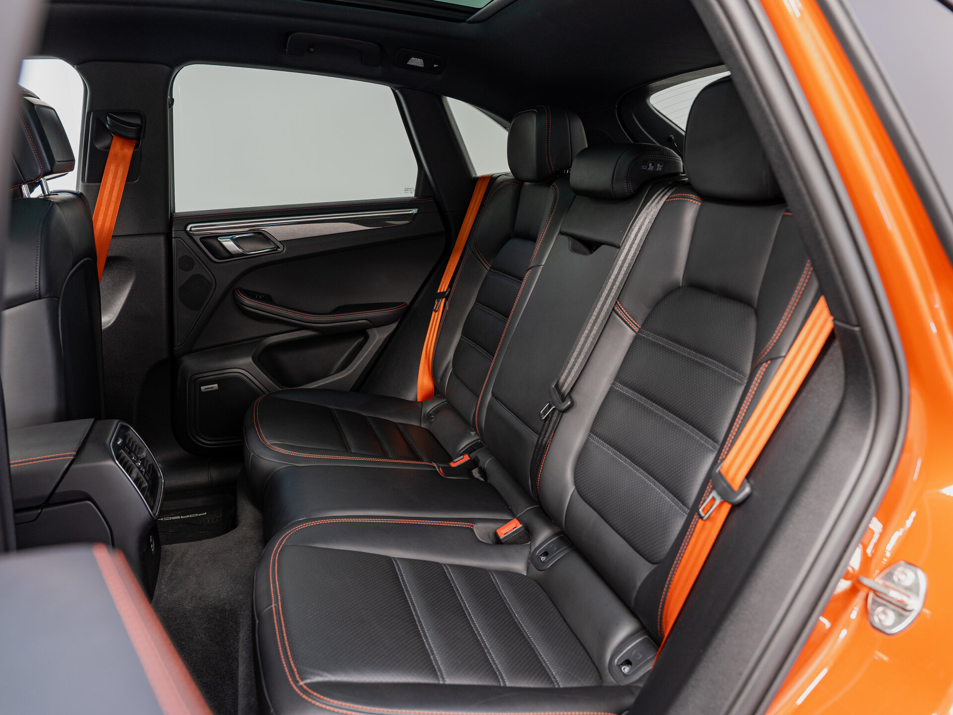 Автомобиль Porsche Macan GTS 2.9 AMT (440 л.с.) 4WD - 20
