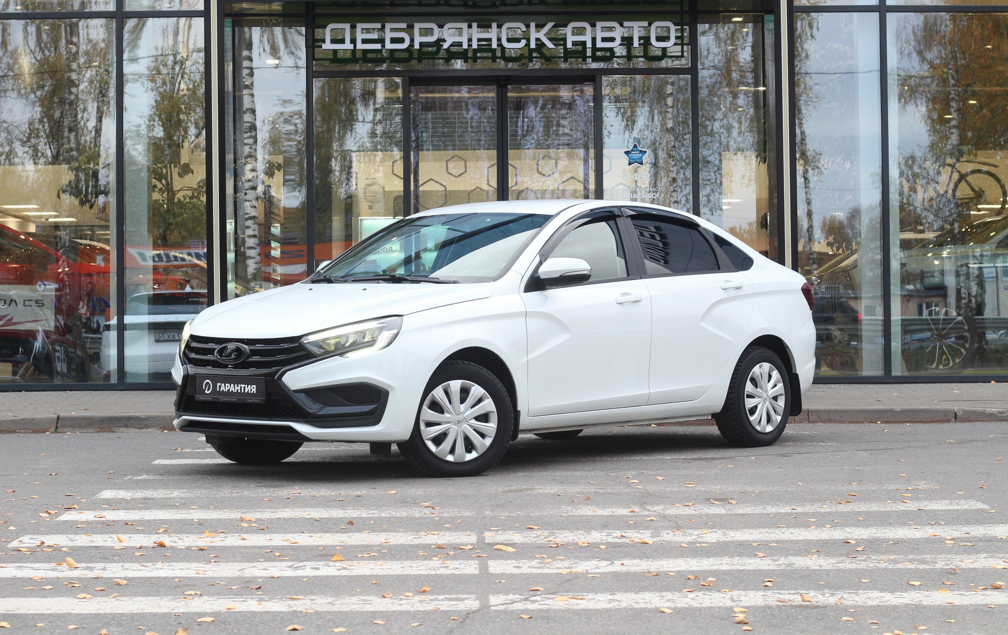 Lada (ВАЗ) Vesta, I Рестайлинг (NG)