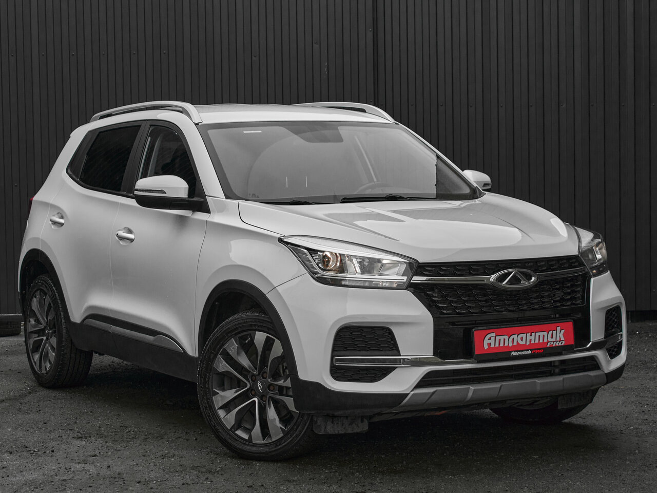 Купить Chery Tiggo 4 2.0 CVT (122 л.с.), 2020 в Екатеренбурге
