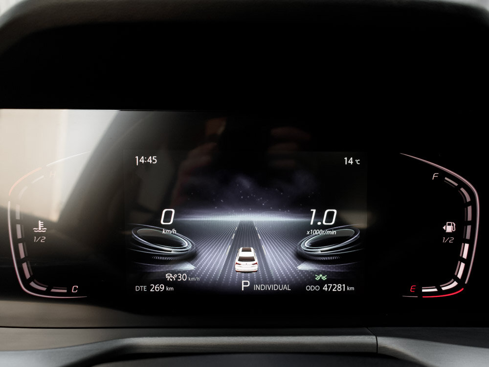 Купить Changan CS75 Plus 1.5 AT (167 л.с.), 2023 в Екатеренбурге