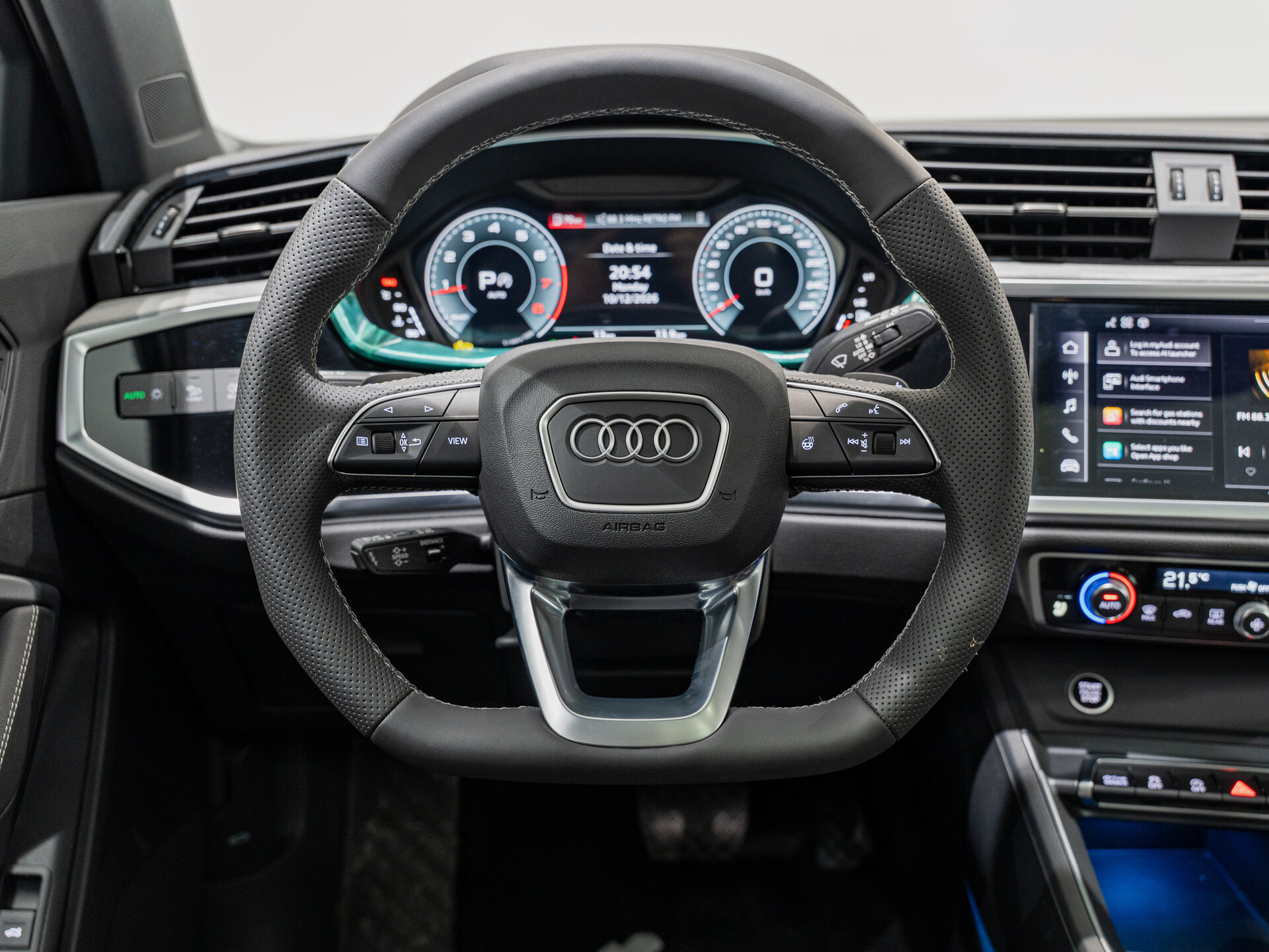 Автомобиль Audi Q3 35 TFSI 1.5 AMT (160 л.с.) - 13