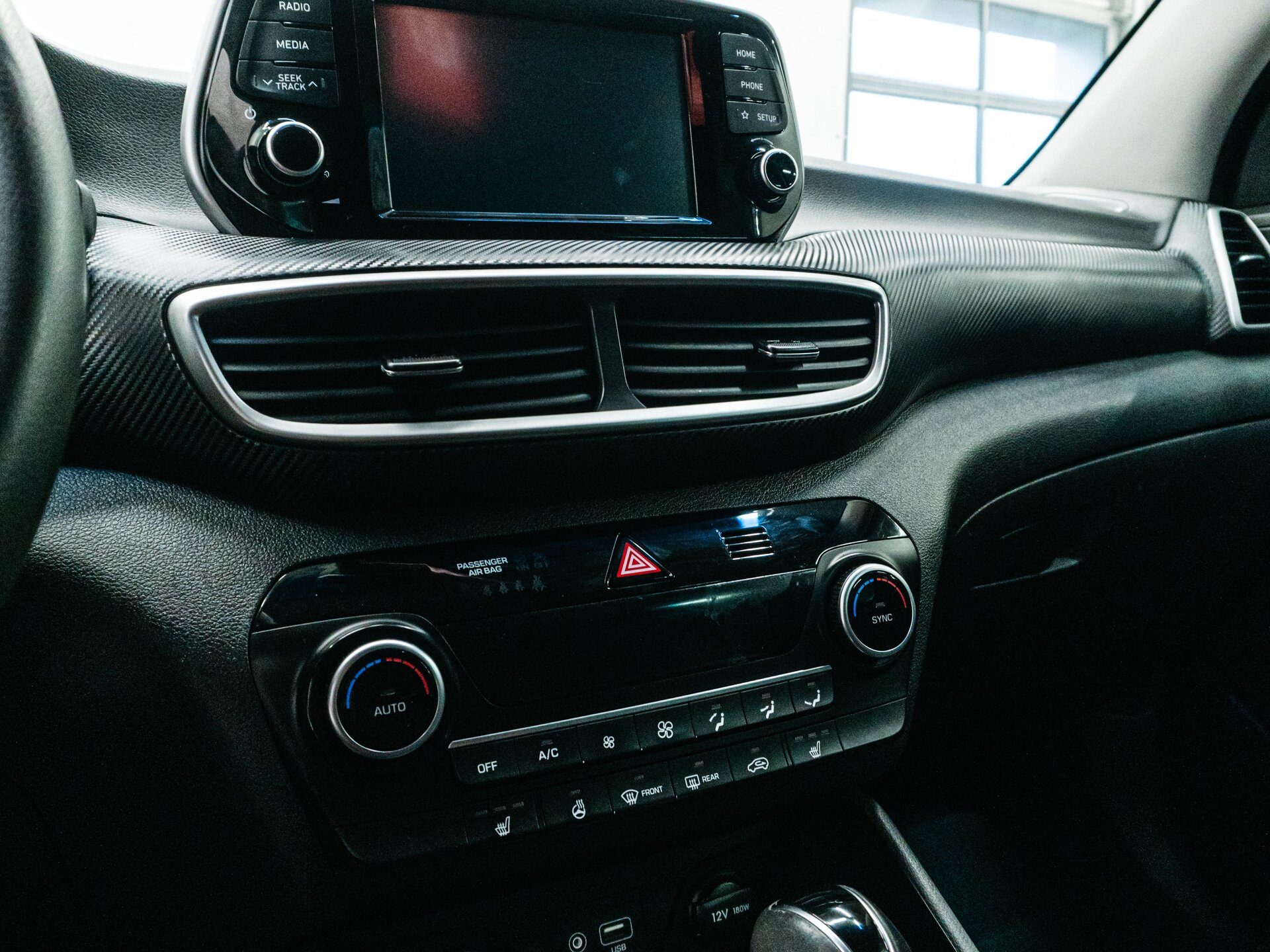 Hyundai Tucson 2018 21