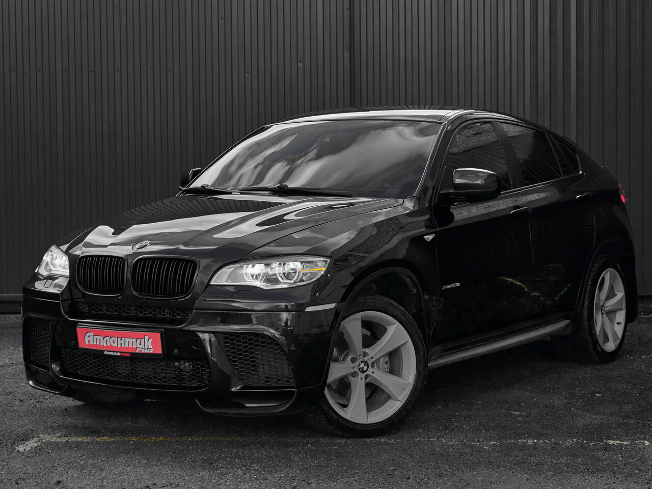 Купить BMW X6 35i 3.0 AT (306 л.с.) 4WD, 2013 в Екатеренбурге