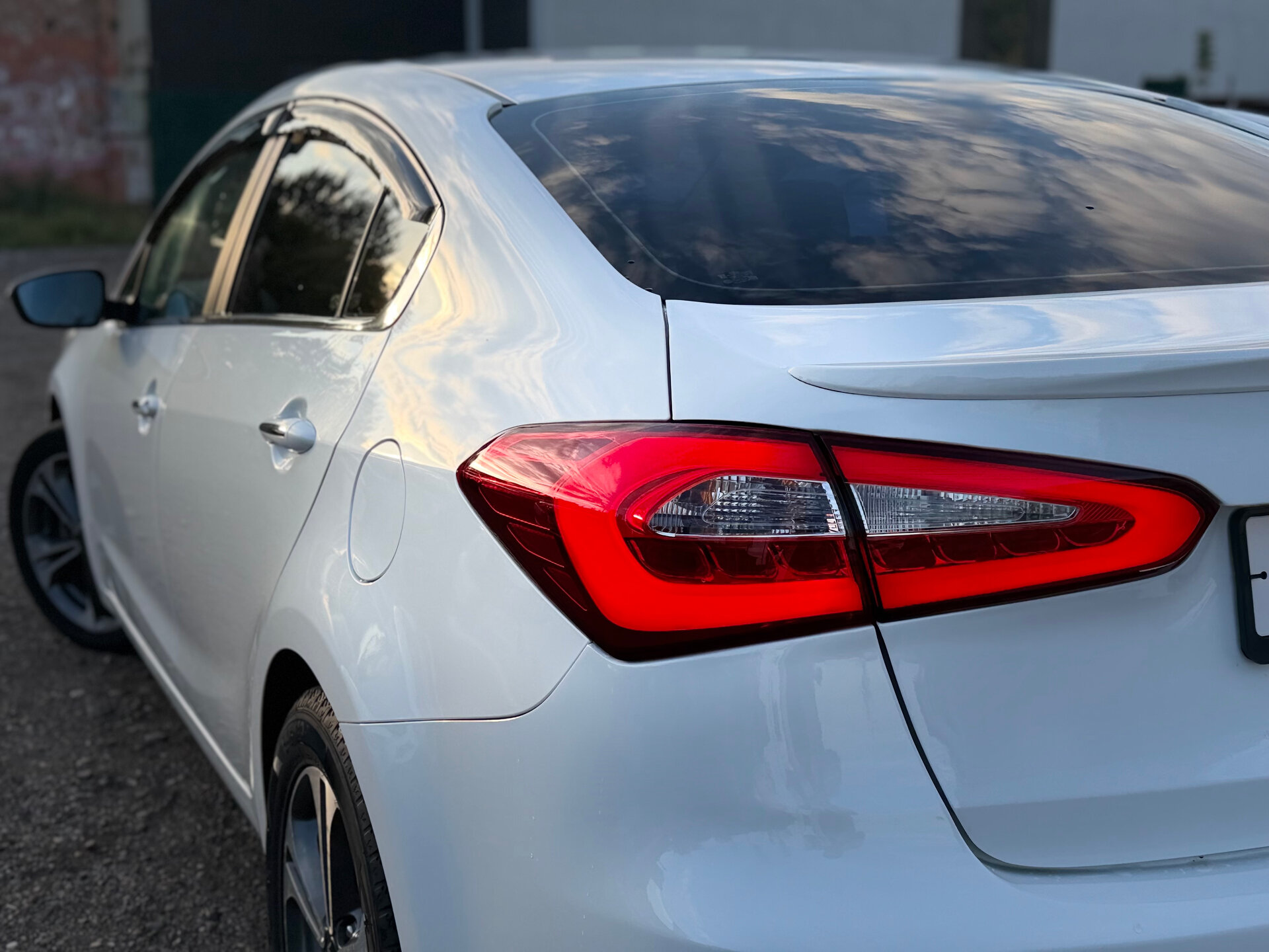 Kia Cerato 
