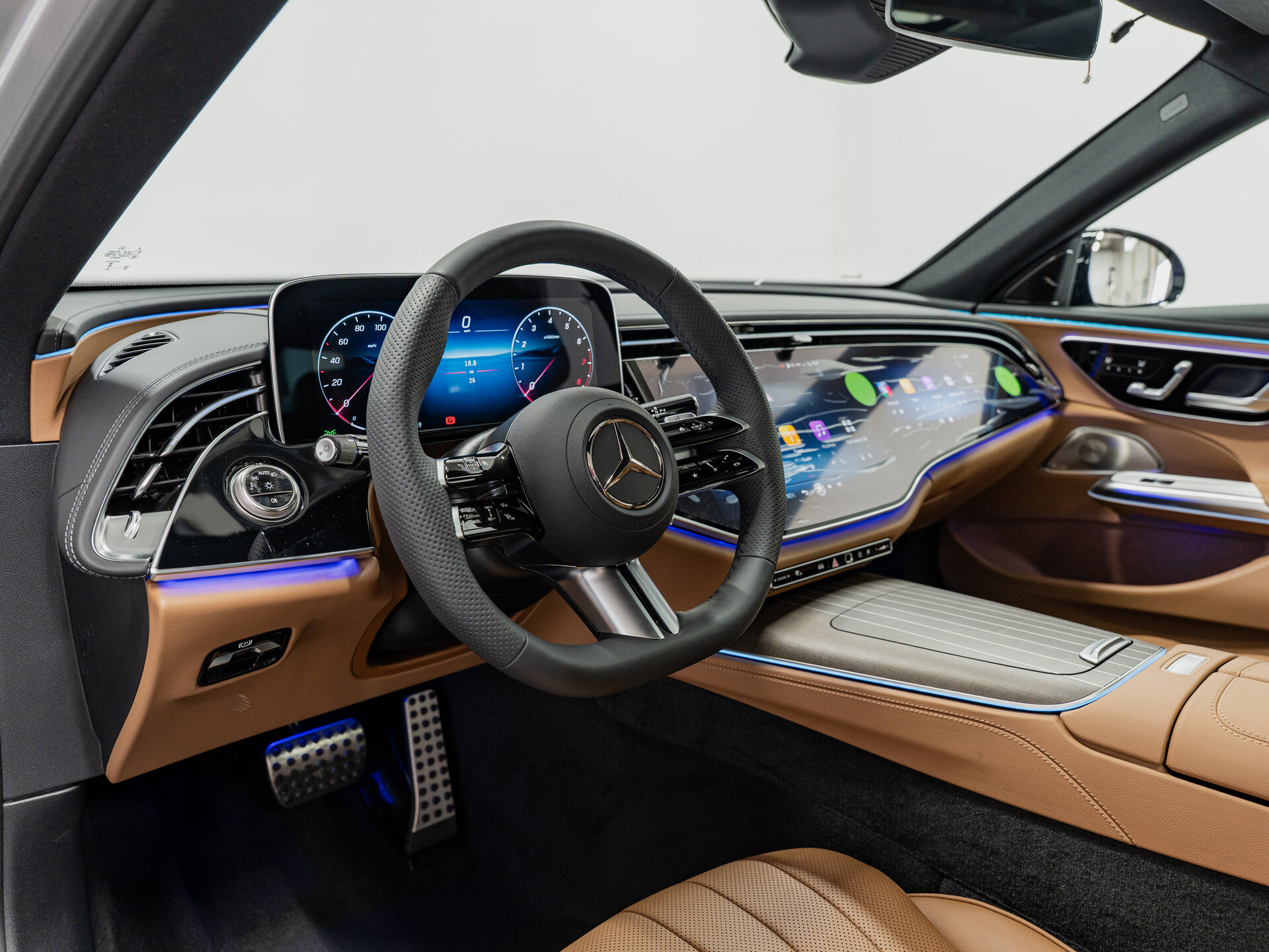 Автомобиль Mercedes-Benz E-Класс 300 2.0 AT (258 л.с.) 4WD - 13