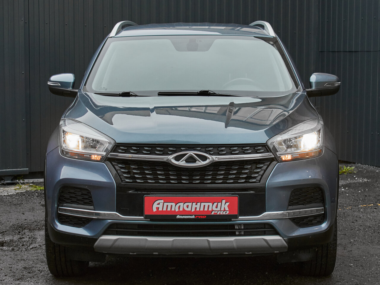 Купить Chery Tiggo 4 1.5 AMT (147 л.с.), 2021 в Екатеренбурге