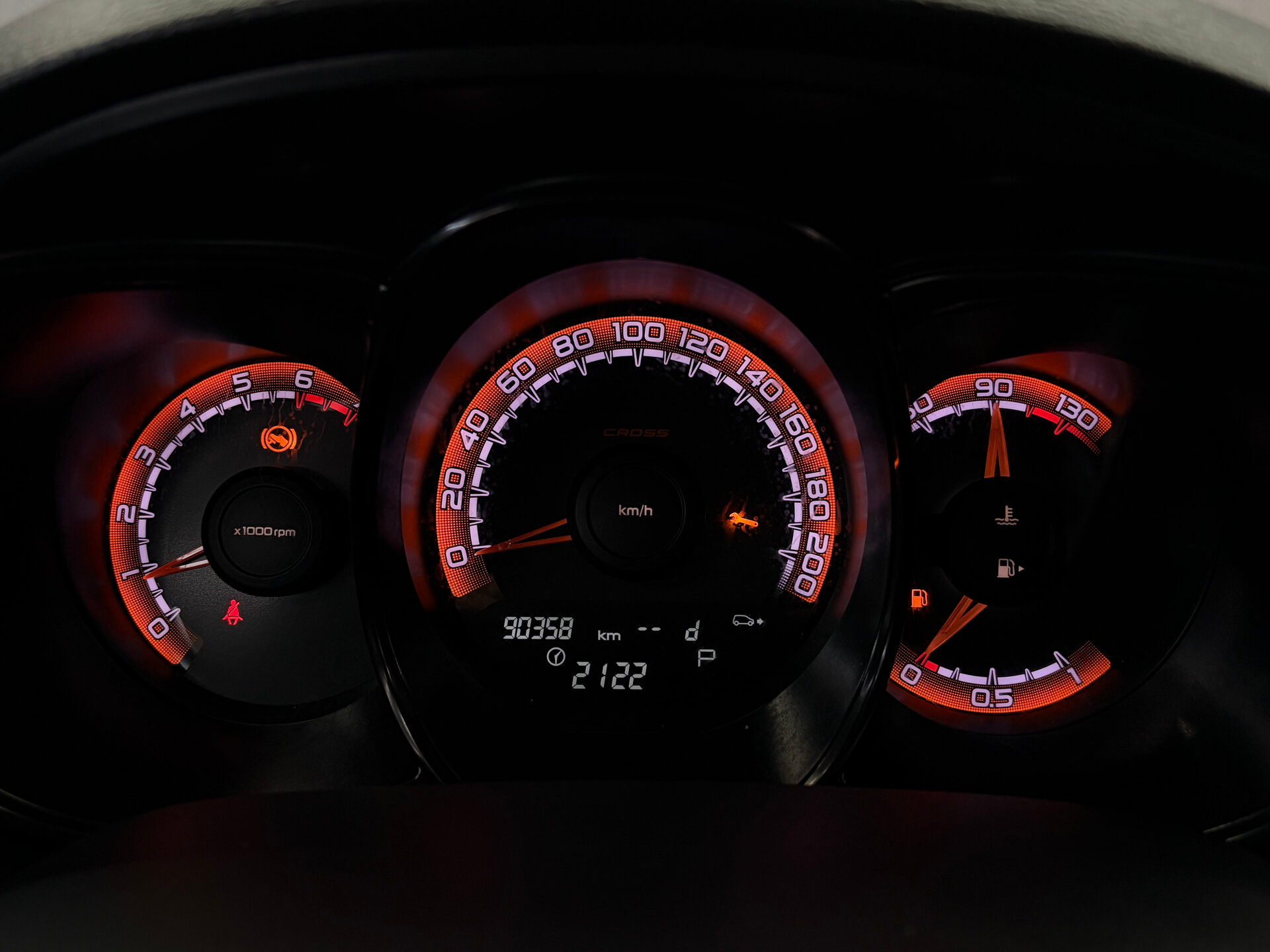 Lada (ВАЗ) Vesta SW Cross 