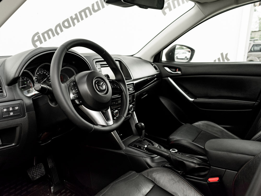 Купить Mazda CX-5 2.0 AT (150 л.с.) 4WD, 2012 в Екатеренбурге