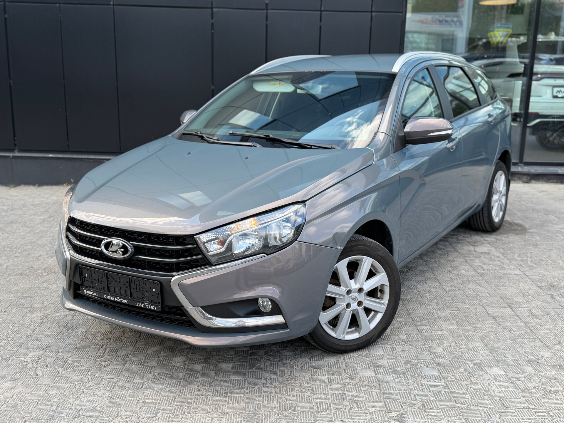 Lada (ВАЗ) Vesta SW SW 1.6 CVT (113 л.с.) 2020