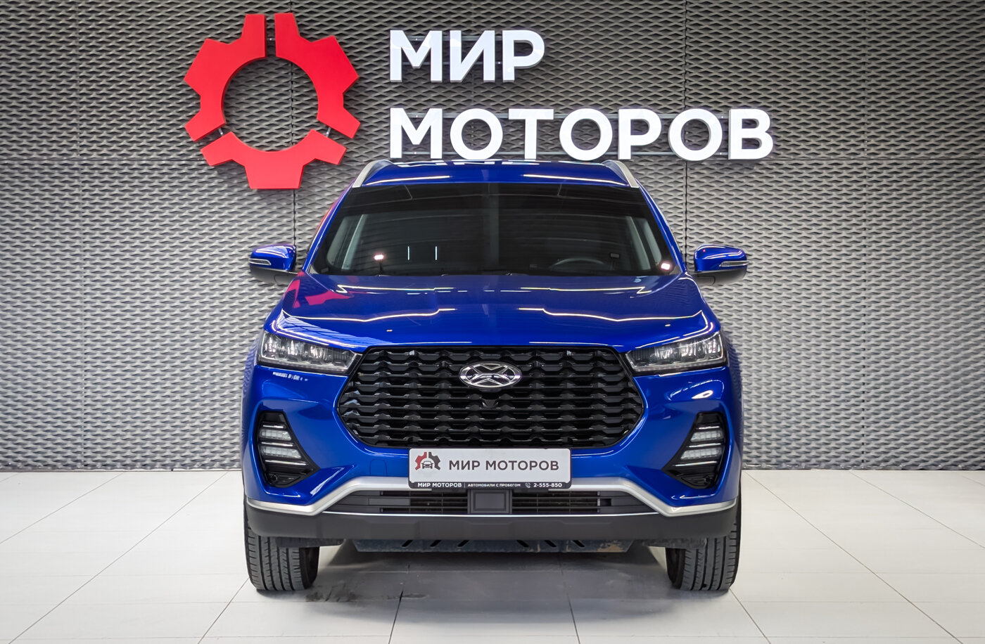 Xcite X-Cross 7, I Драйв, 2024, Внедорожник 5 дв.