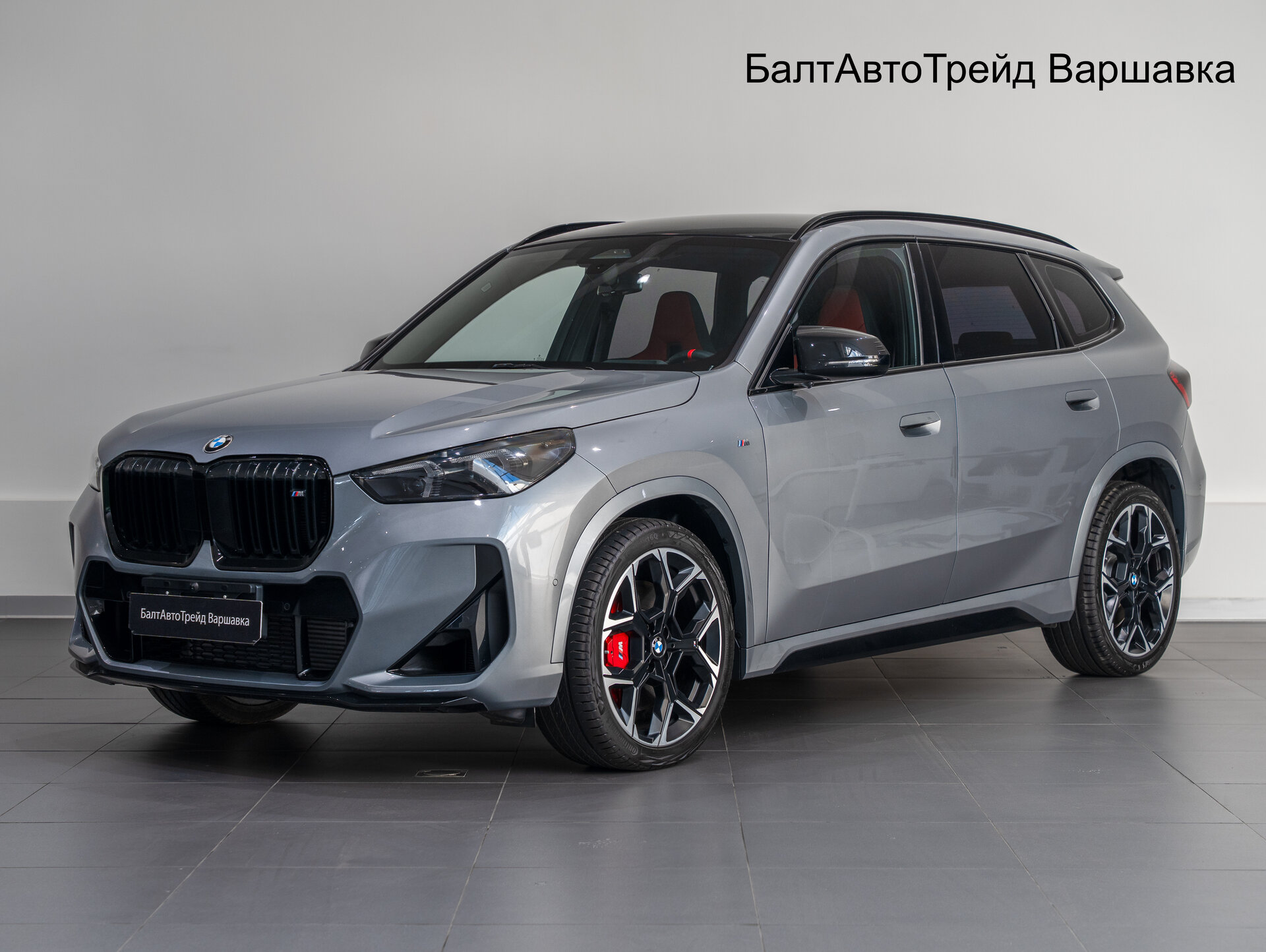 Автомобиль BMW X1 M35Li 2.0 AMT (300 л.с.) 4WD - 1