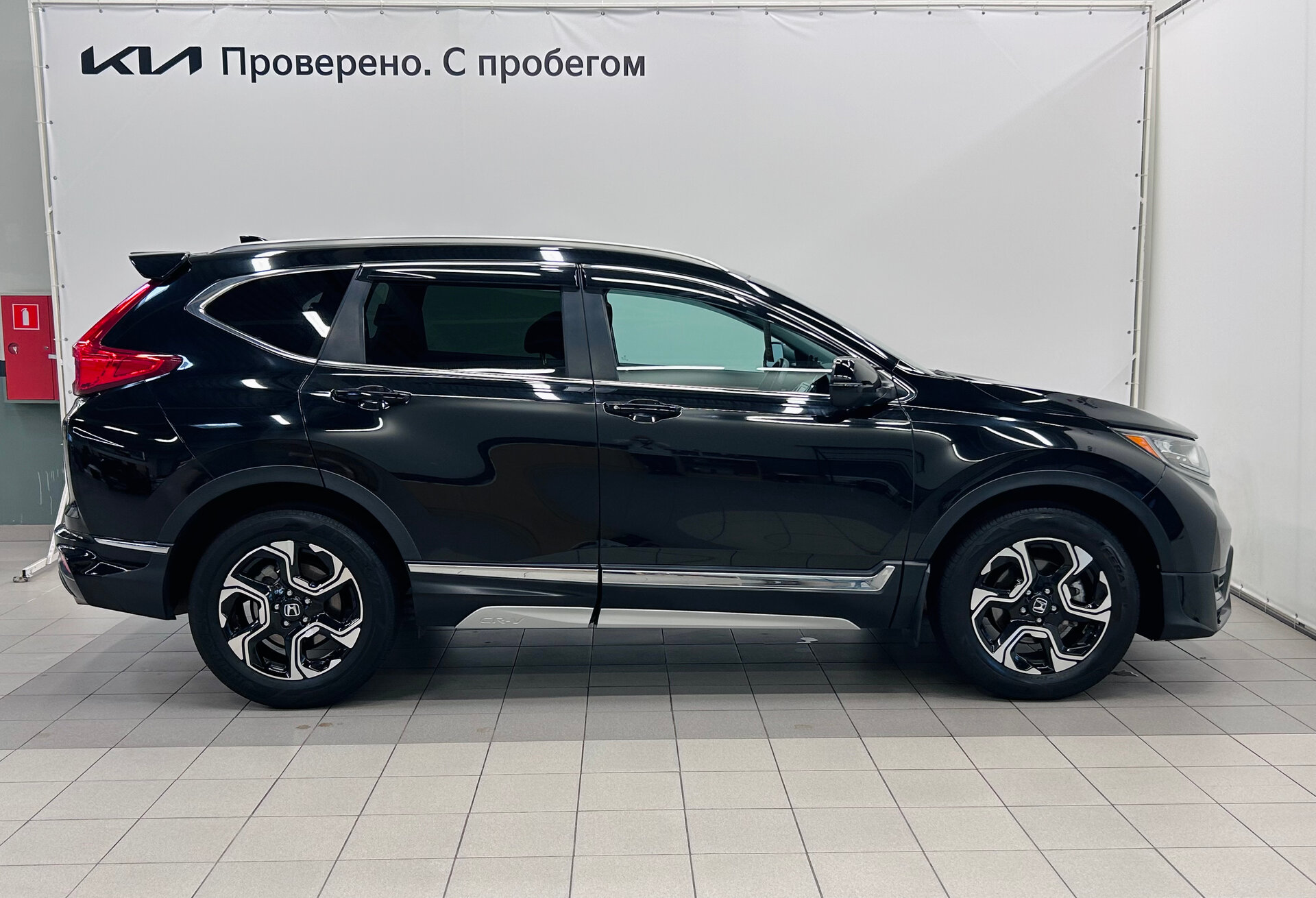 Honda CR-V 2019 6
