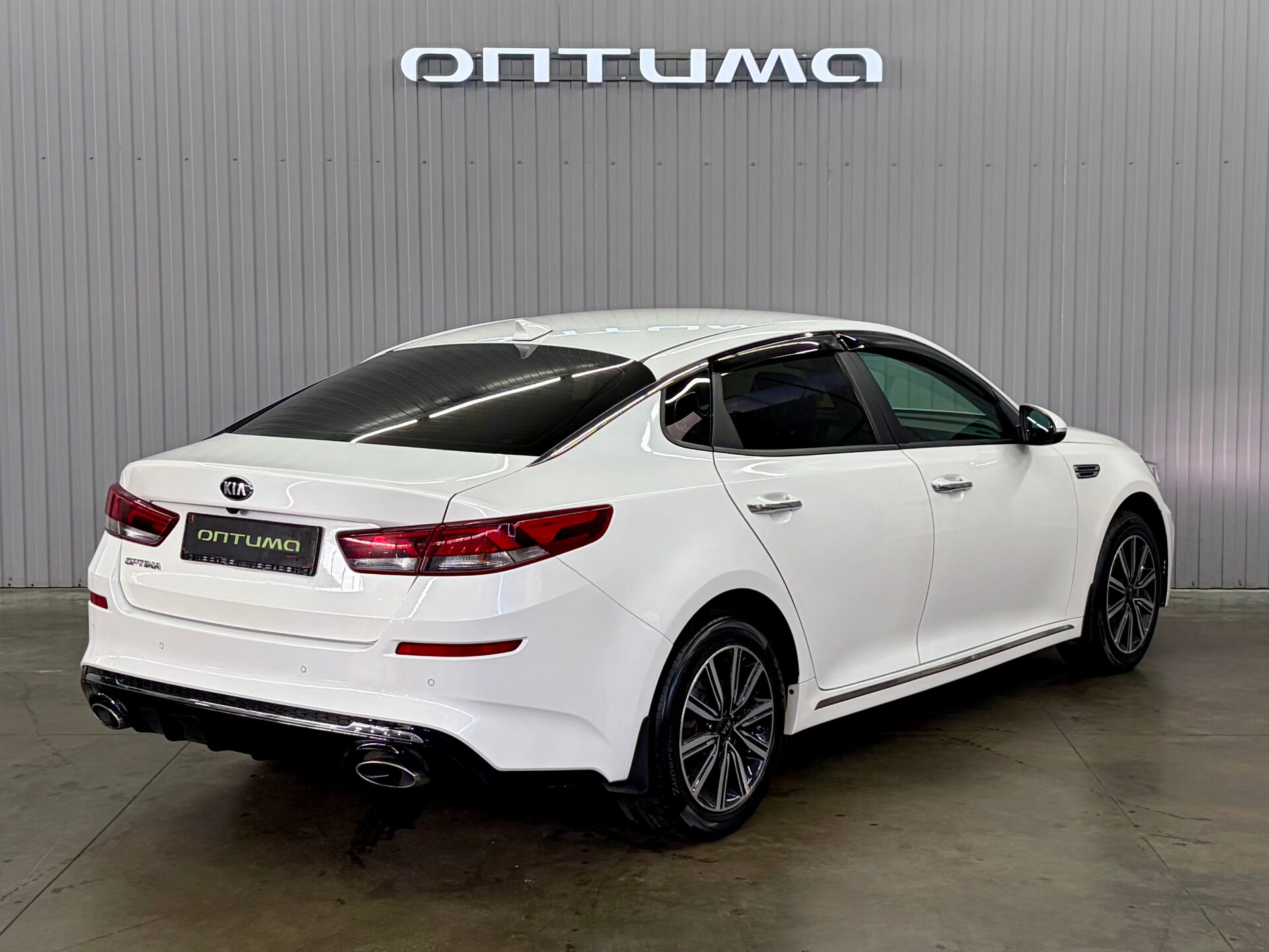 Kia Optima 
