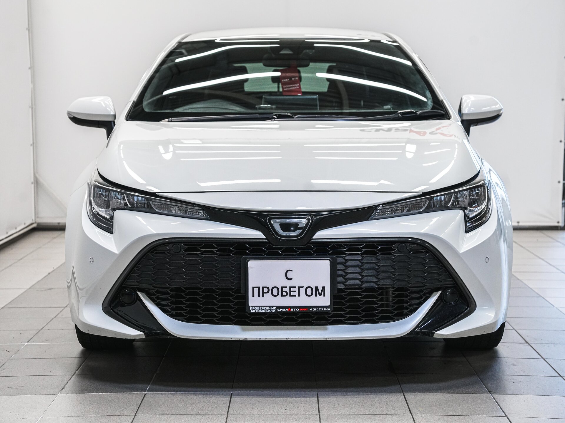 Toyota Corolla 2019 2